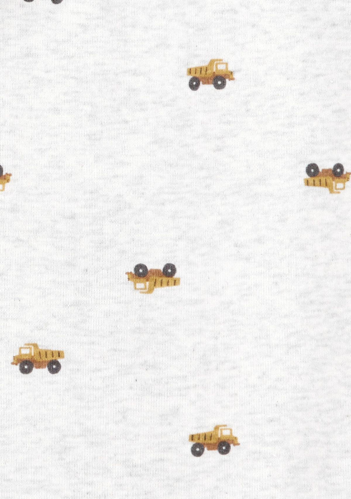 Baby Boys Short Sleeve Bodysuits - 5 Pack