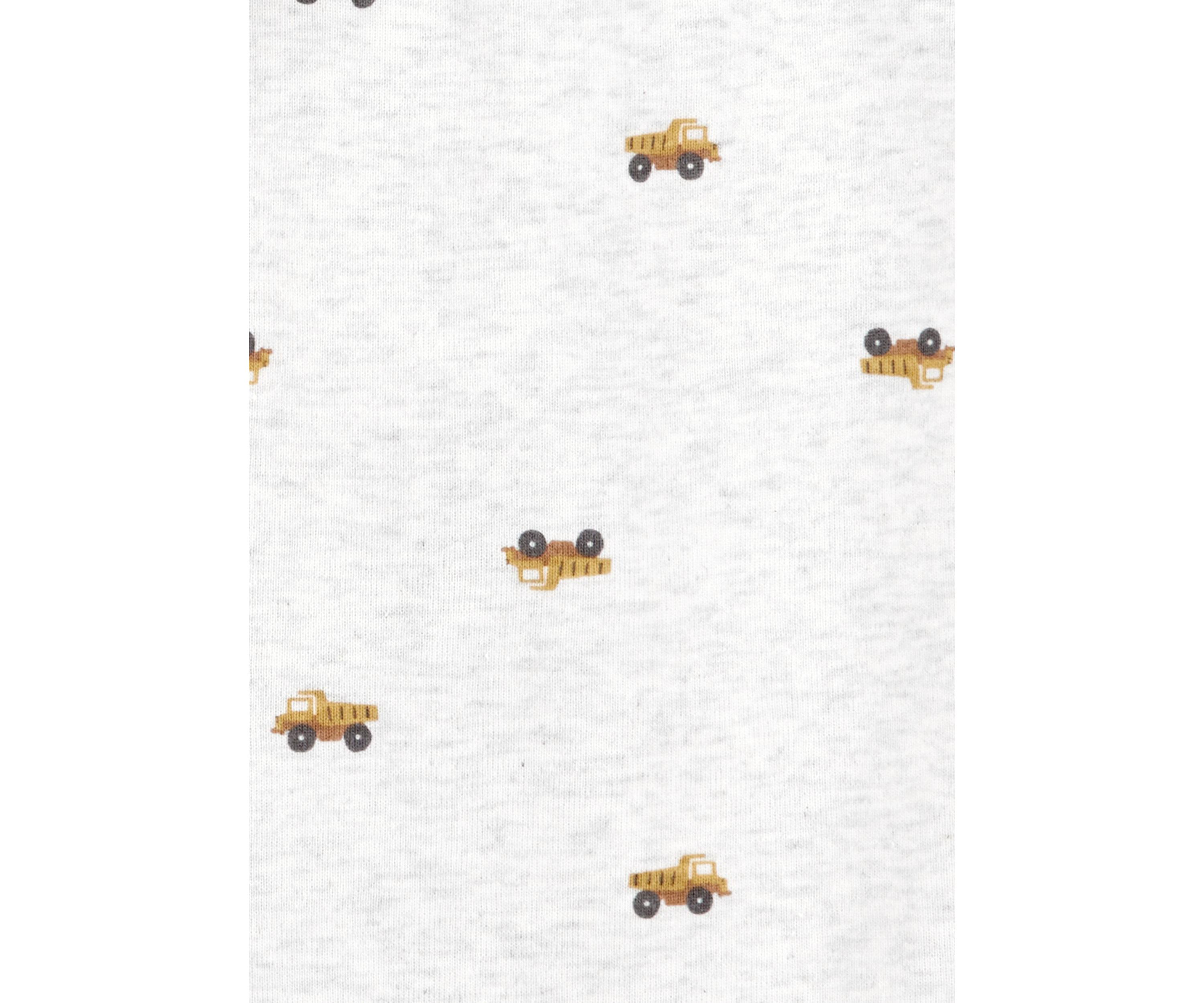 Baby Boys Short Sleeve Bodysuits - 5 Pack