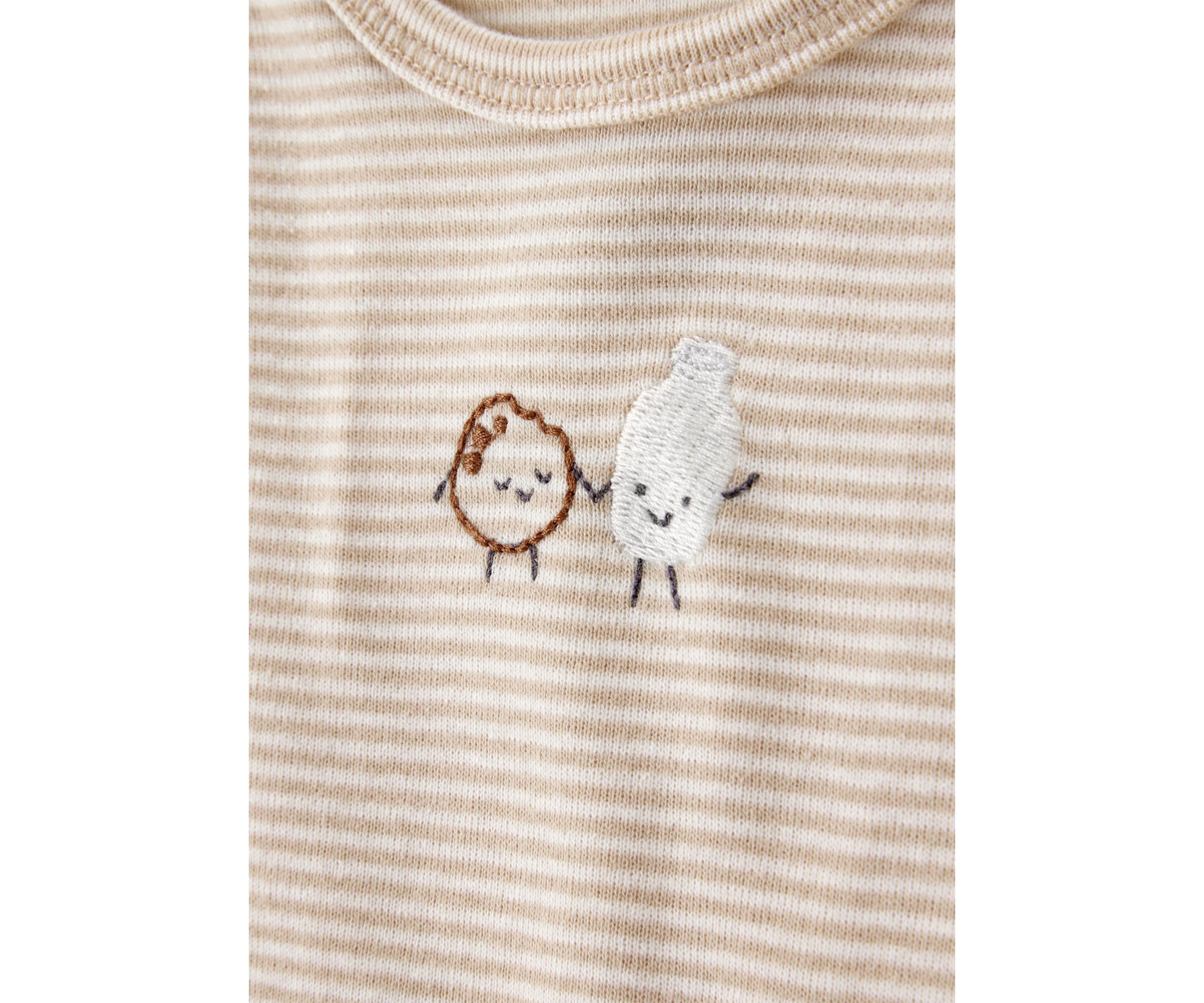 Baby Boys Short Sleeve Bodysuits - 5 Pack