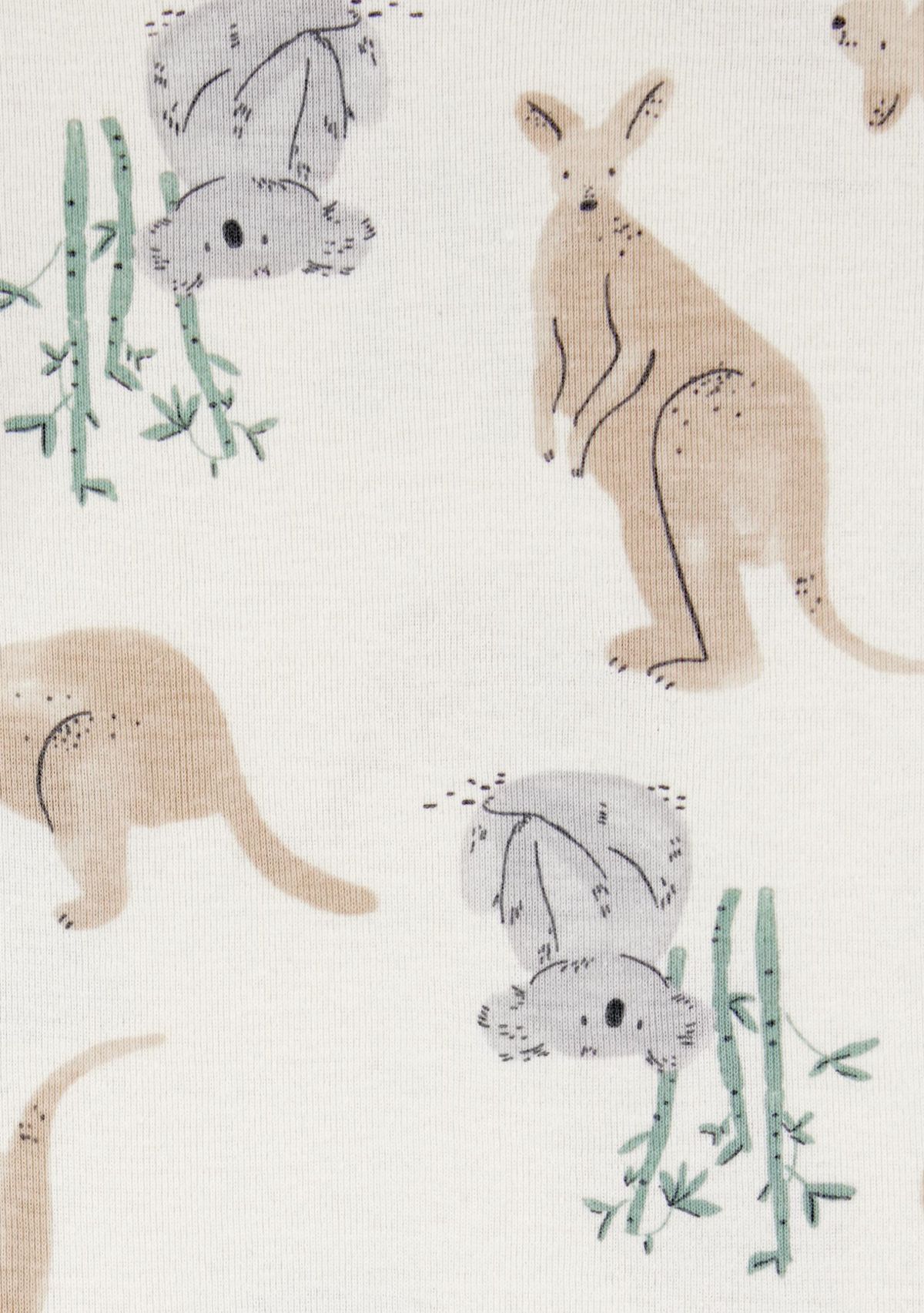 Baby Boys Short Sleeve Bodysuits - 5 Pack