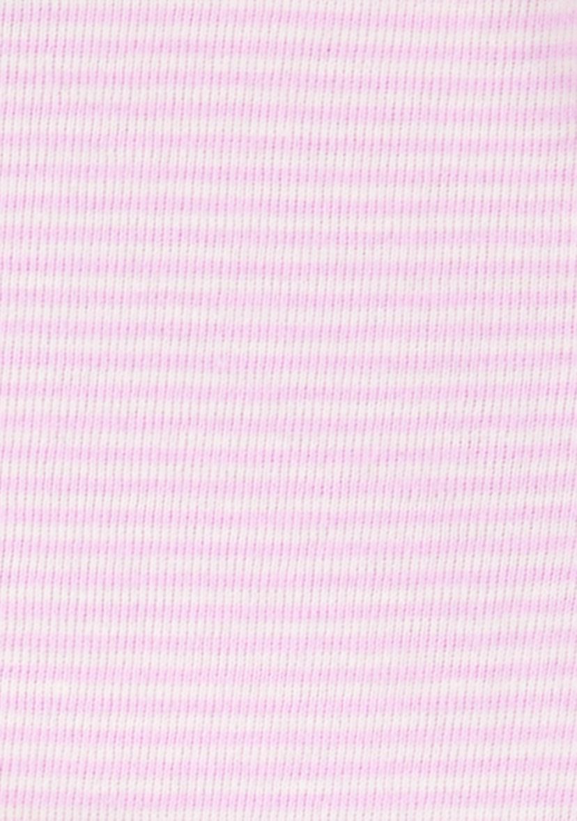 Baby Girls Short Sleeve Bodysuits - 5 Pack