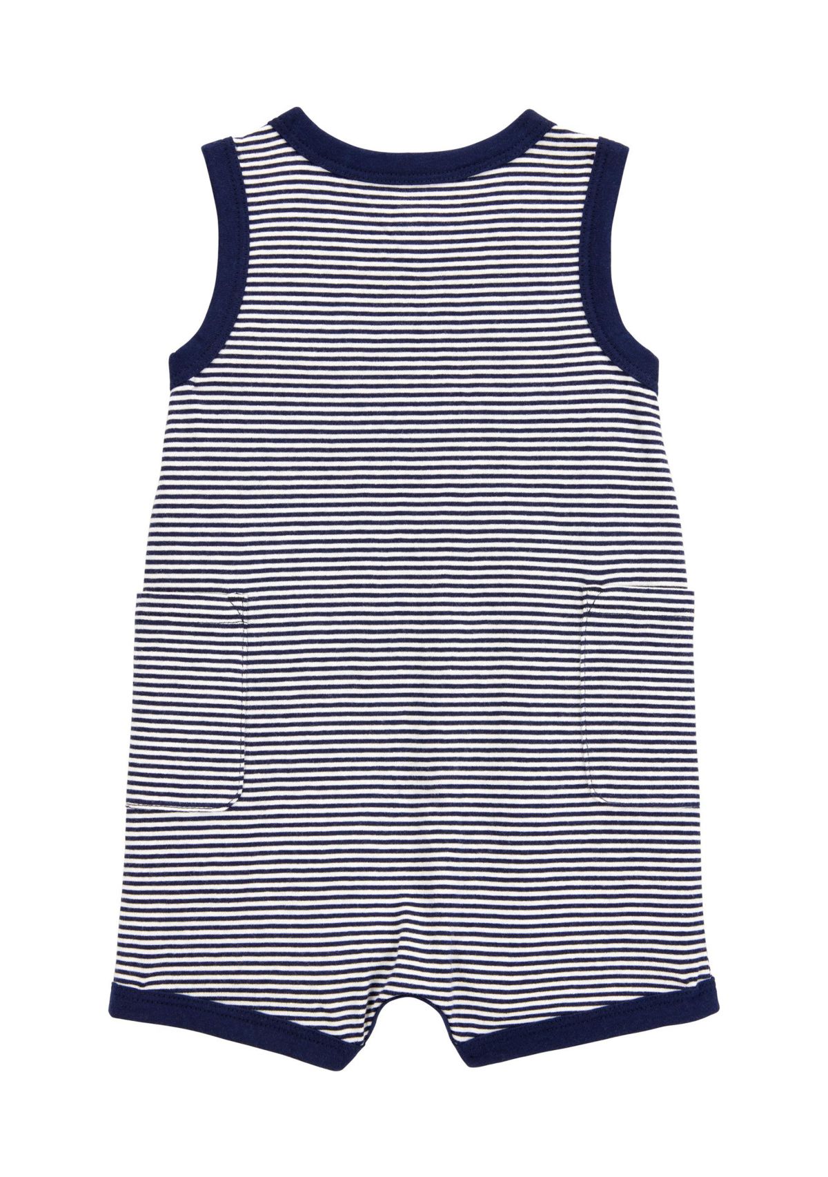 Baby Boys Sailor Romper