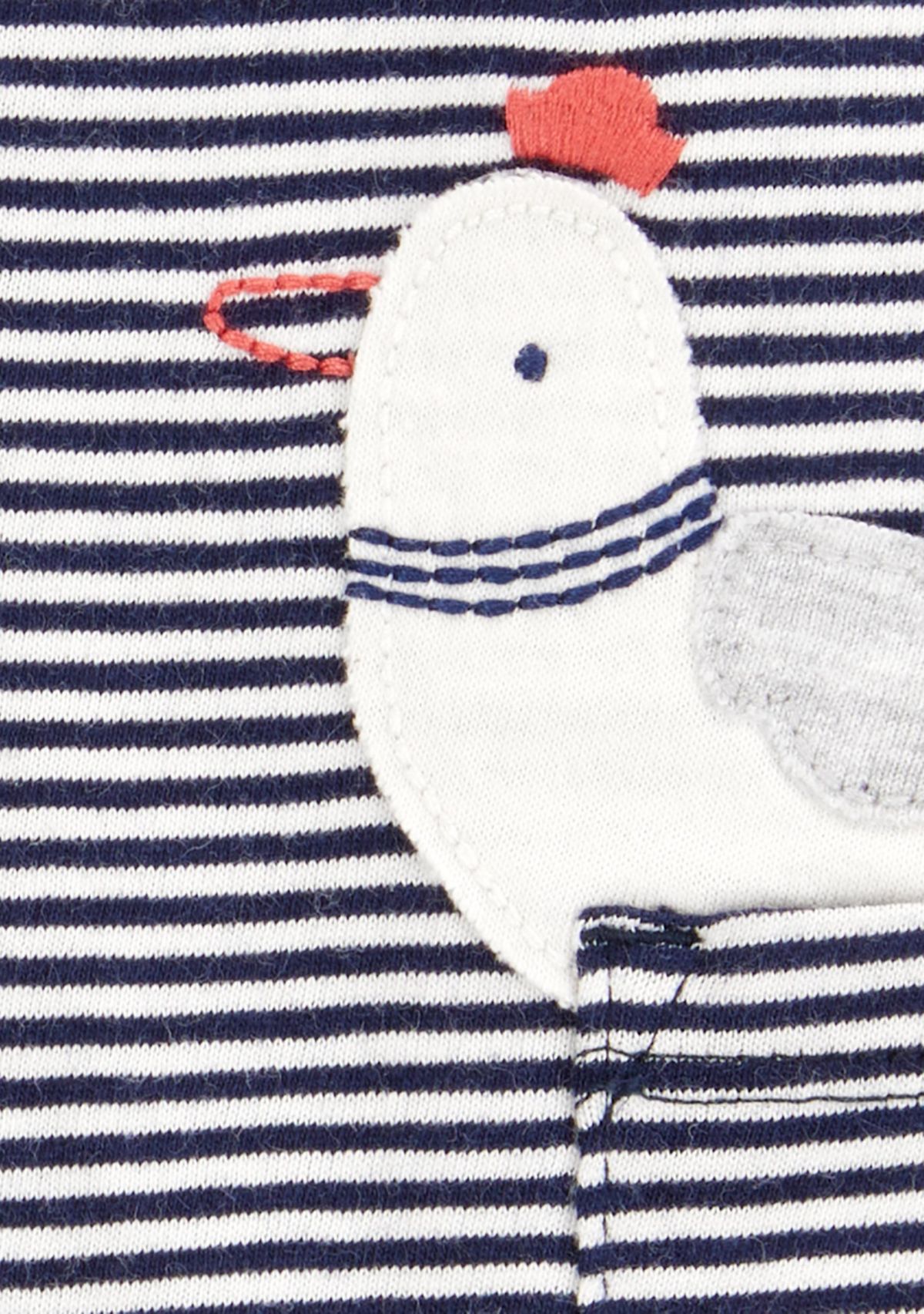 Baby Boys Sailor Romper