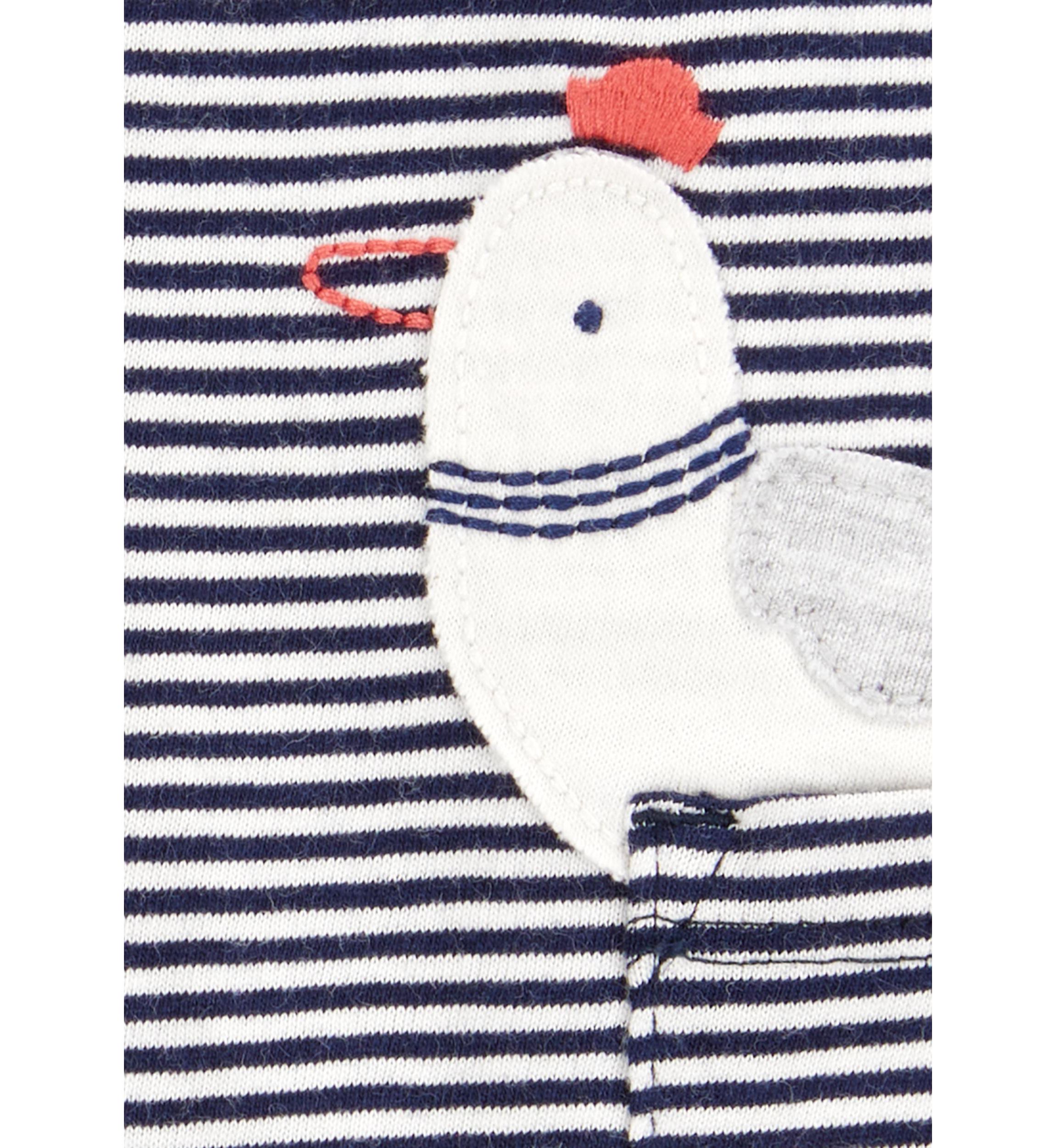 Baby Boys Sailor Romper