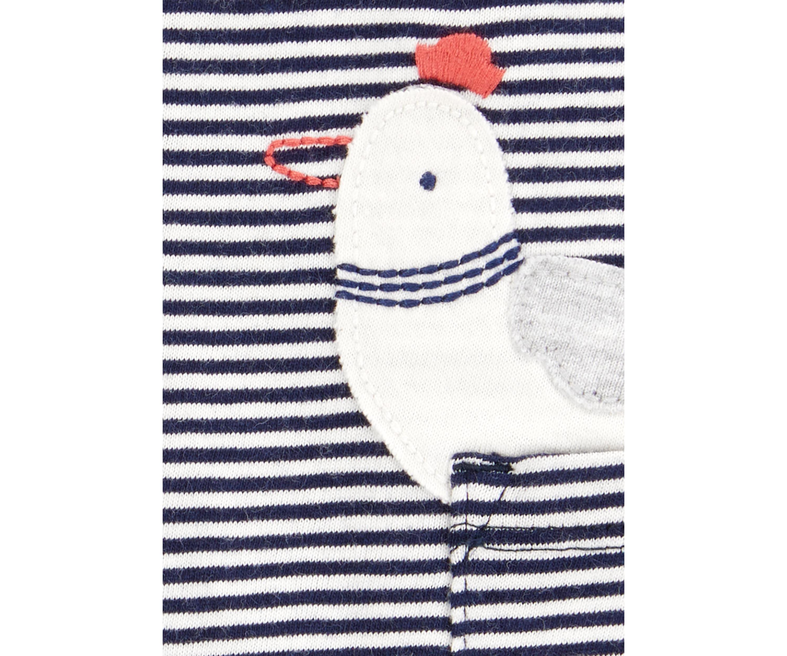 Baby Boys Sailor Romper