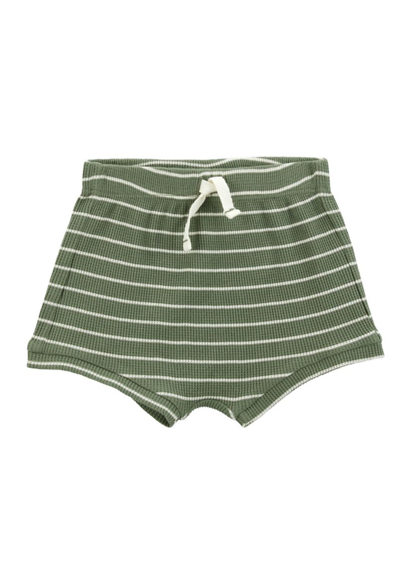 Baby Boys Three Piece Bodysuit Set