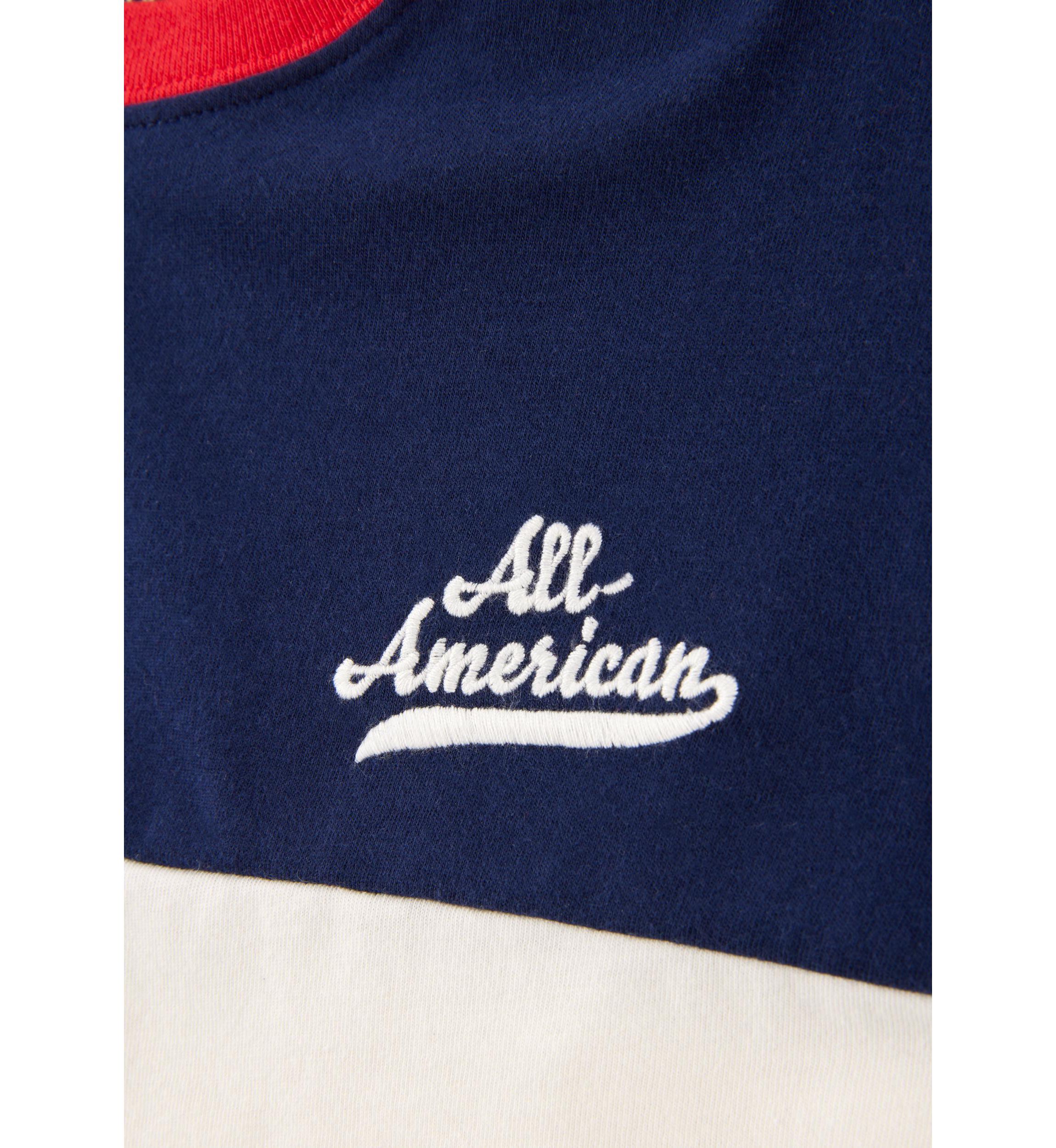 Baby Boys Fourth of July T-Shirt and Shorts Set