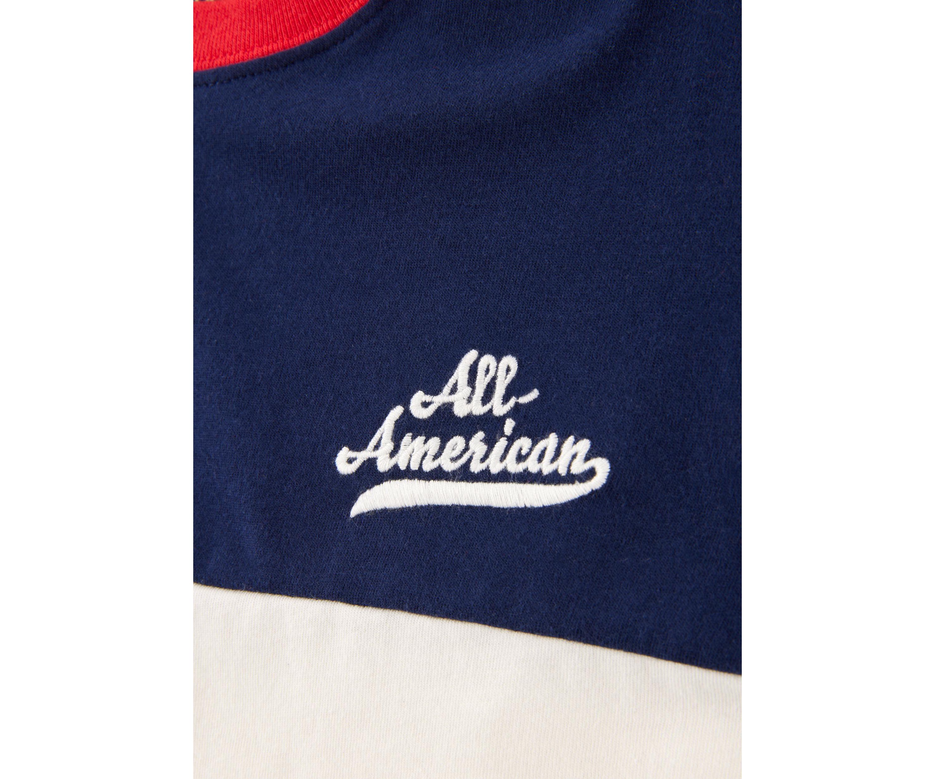 Baby Boys Fourth of July T-Shirt and Shorts Set