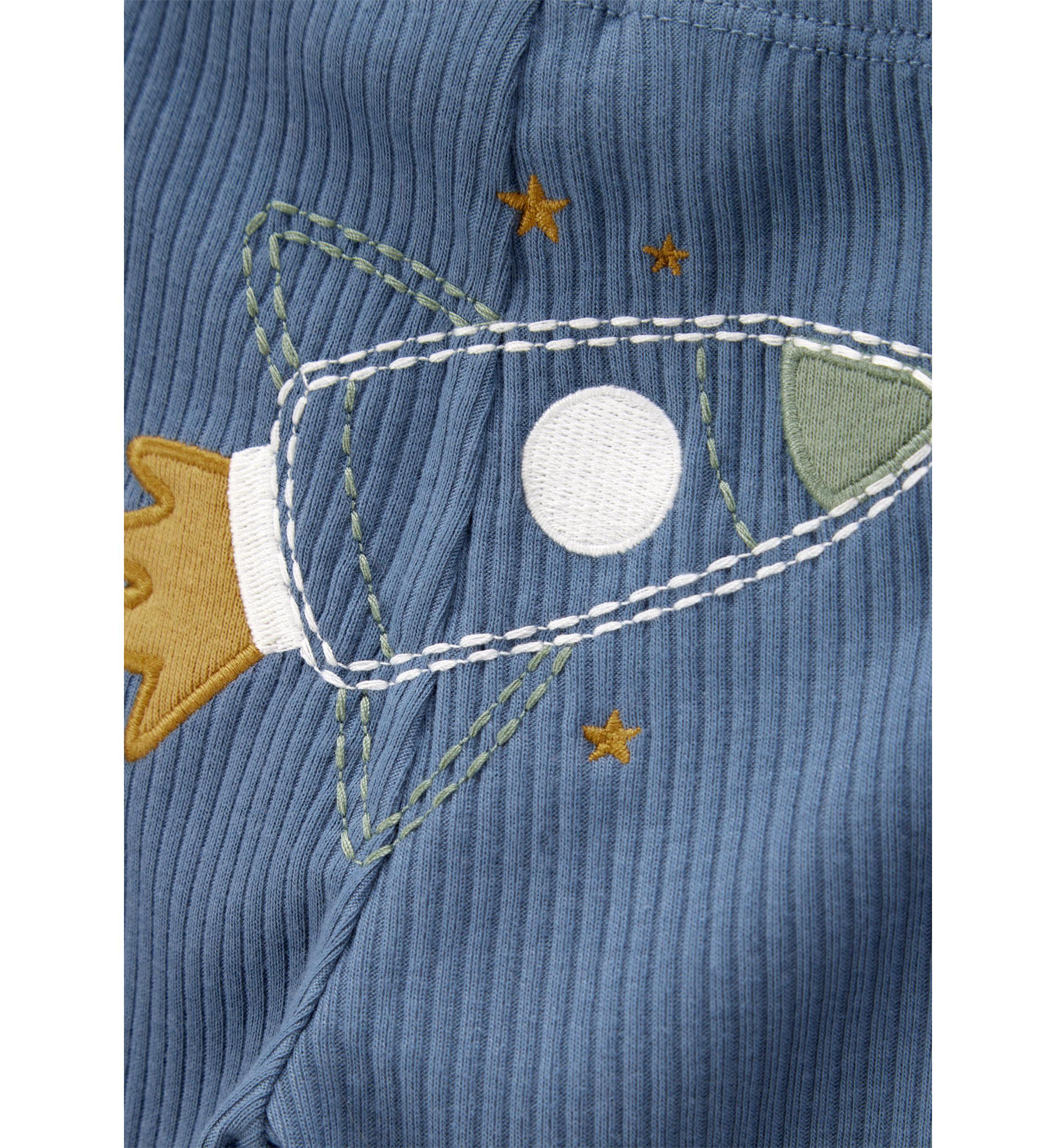 Baby Boys 3 Piece Bodysuit Set