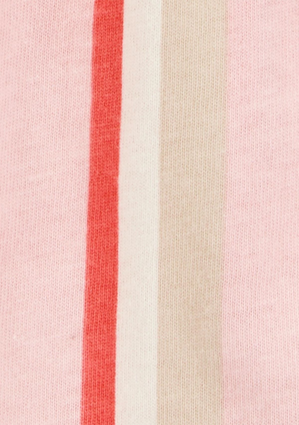 Baby Girls Striped Sunsuit