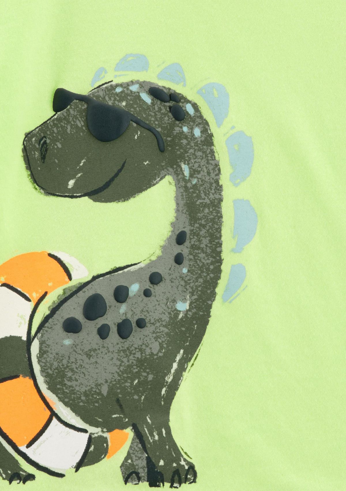 Baby Boys Dinosaur Graphic T-Shirt and Shorts Set