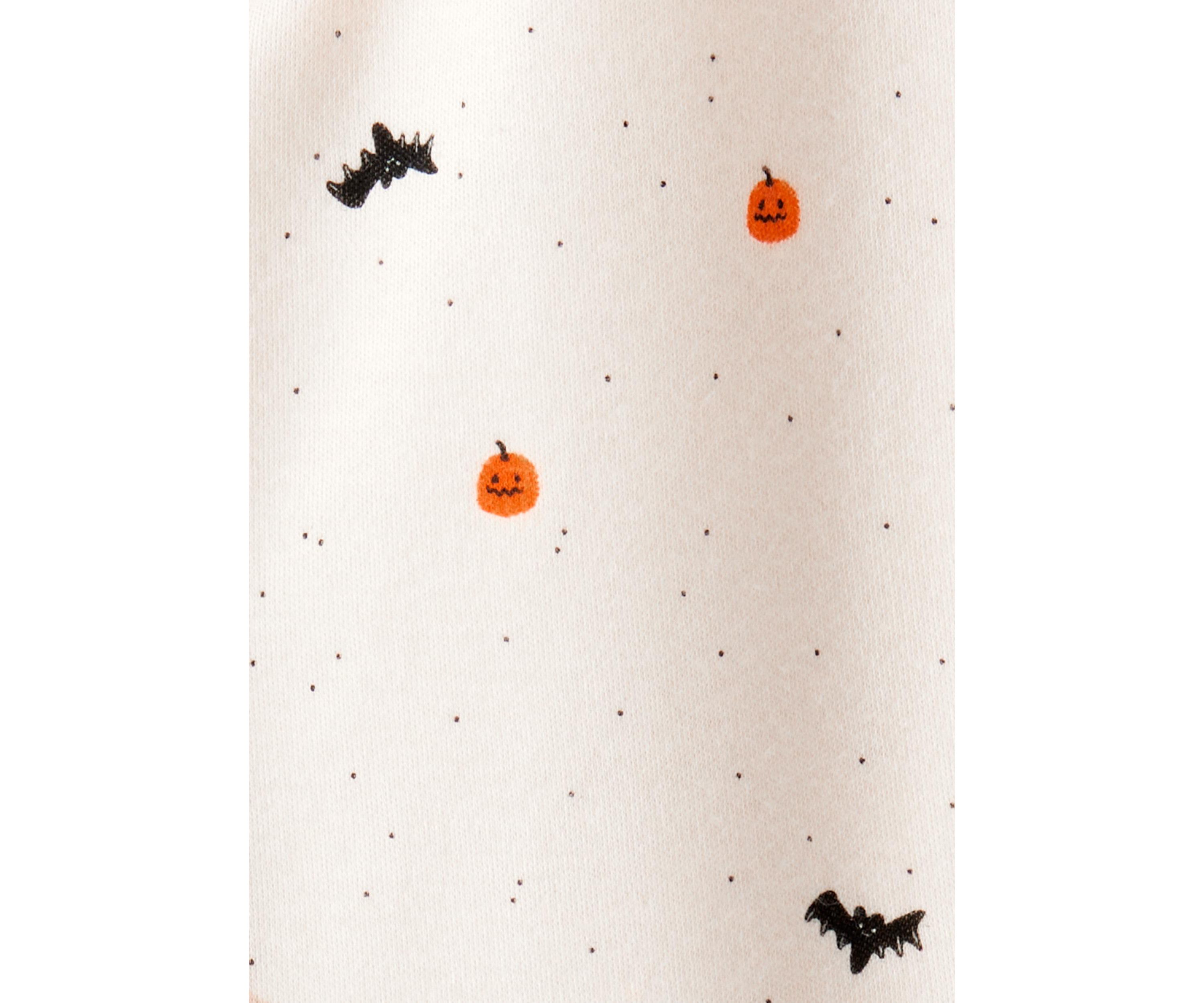 Baby Printed Footie Pajamas
