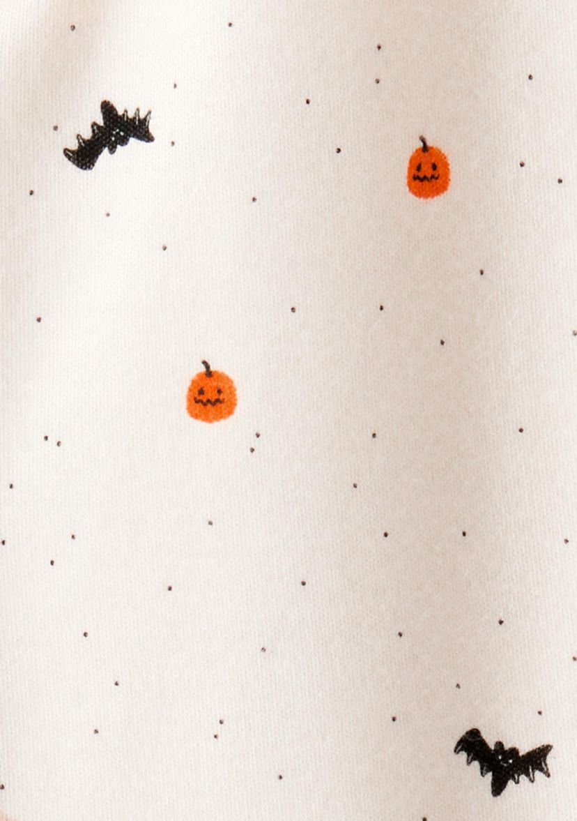 Baby Printed Footie Pajamas