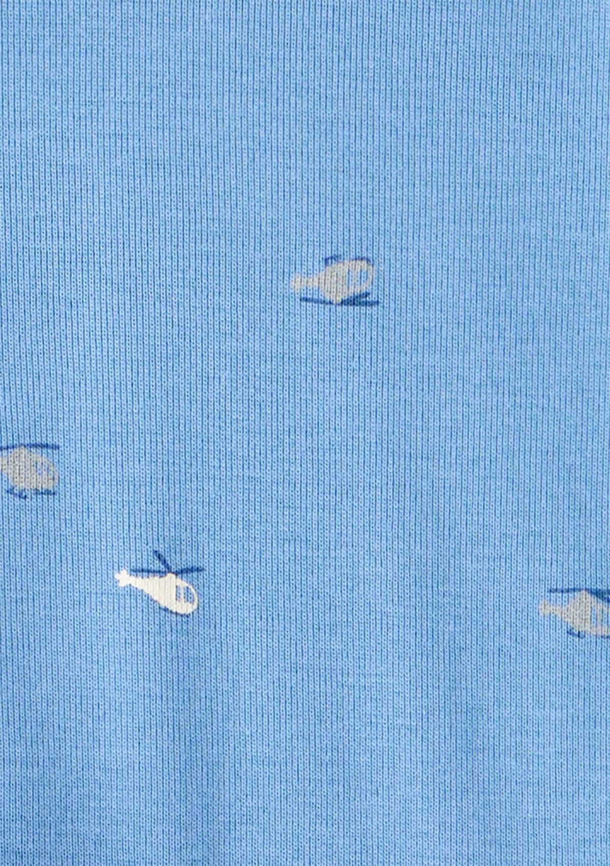 Baby Boys Three Piece Vest Set