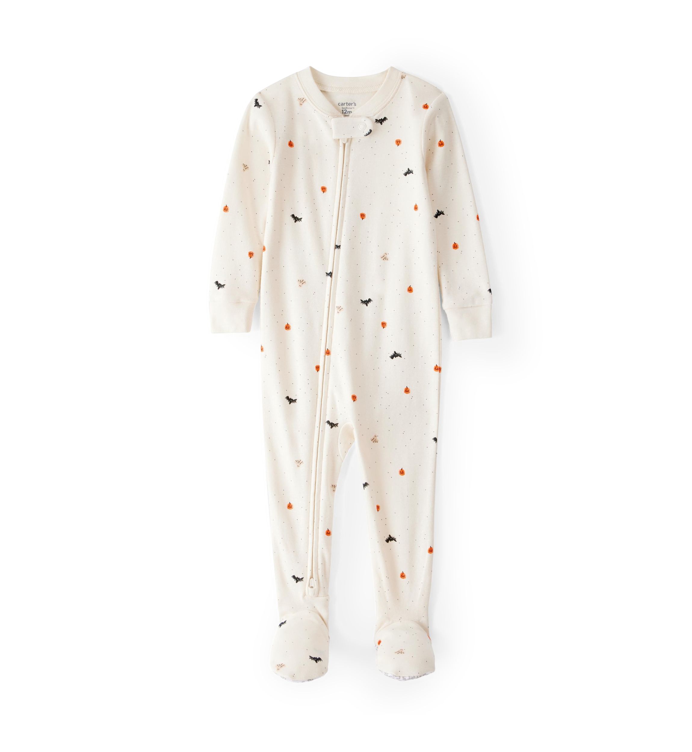 Baby One Piece Cotton Pajama