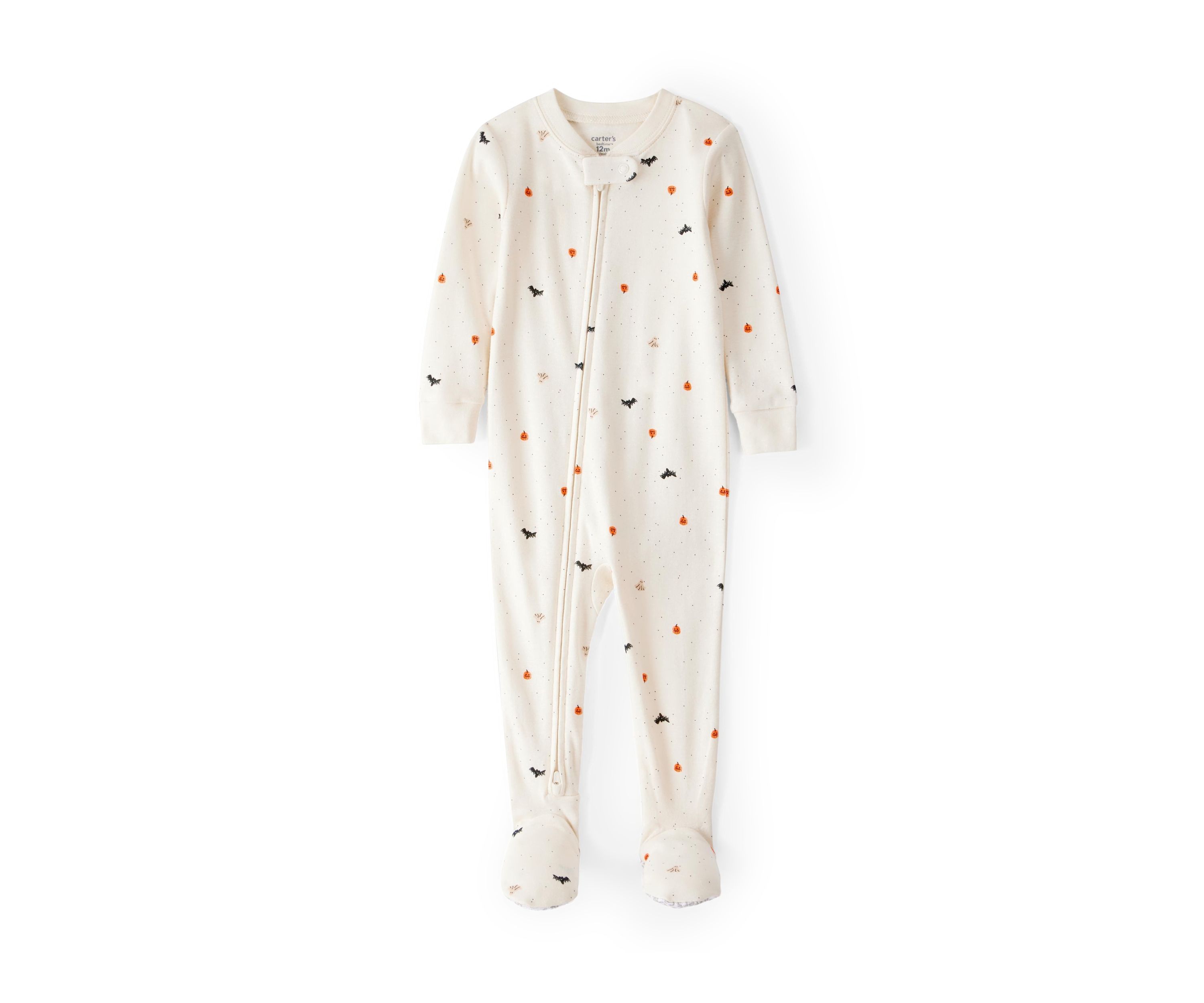 Baby One Piece Cotton Pajama
