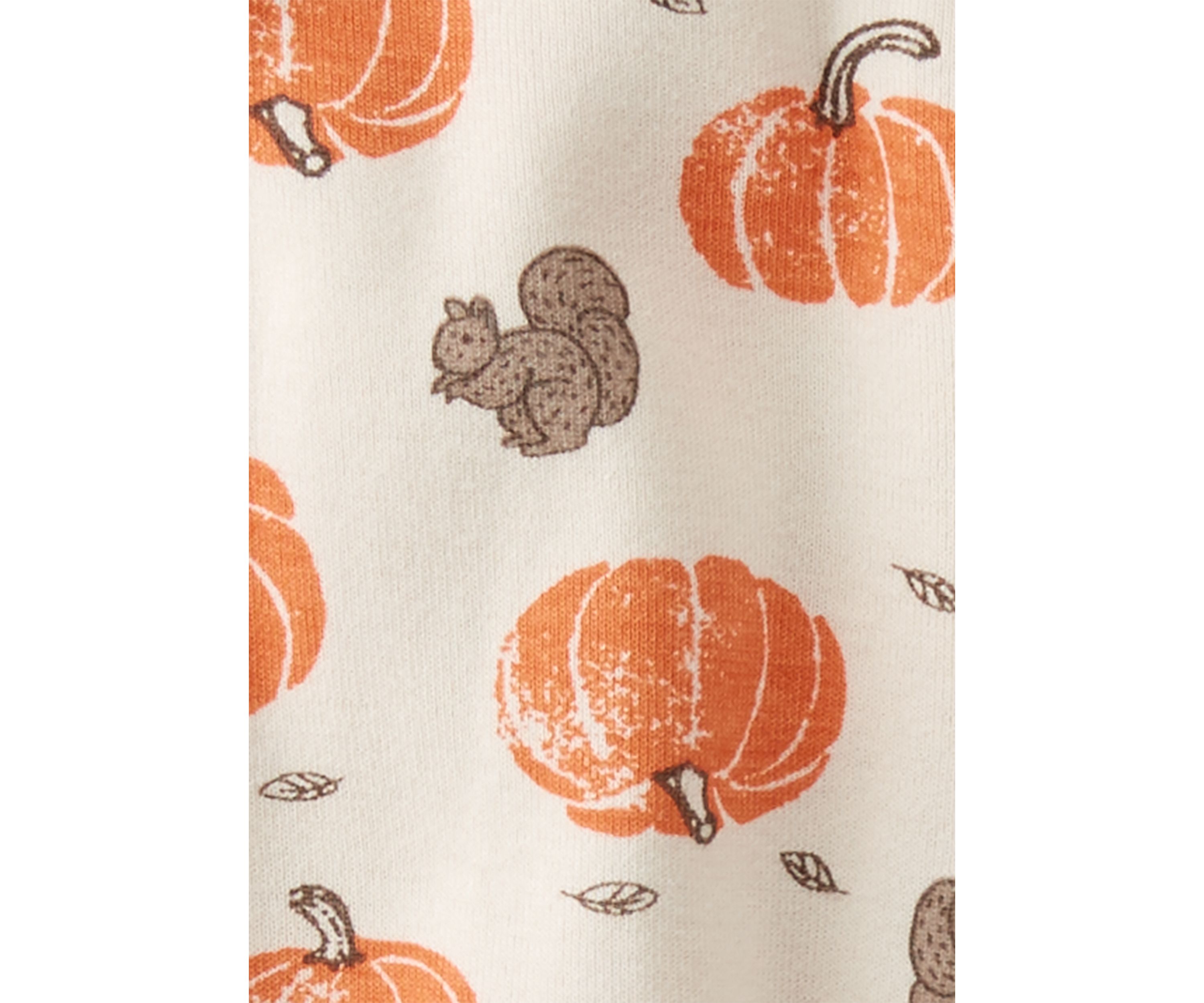 Baby Harvest Pumpkin Sleep and Play