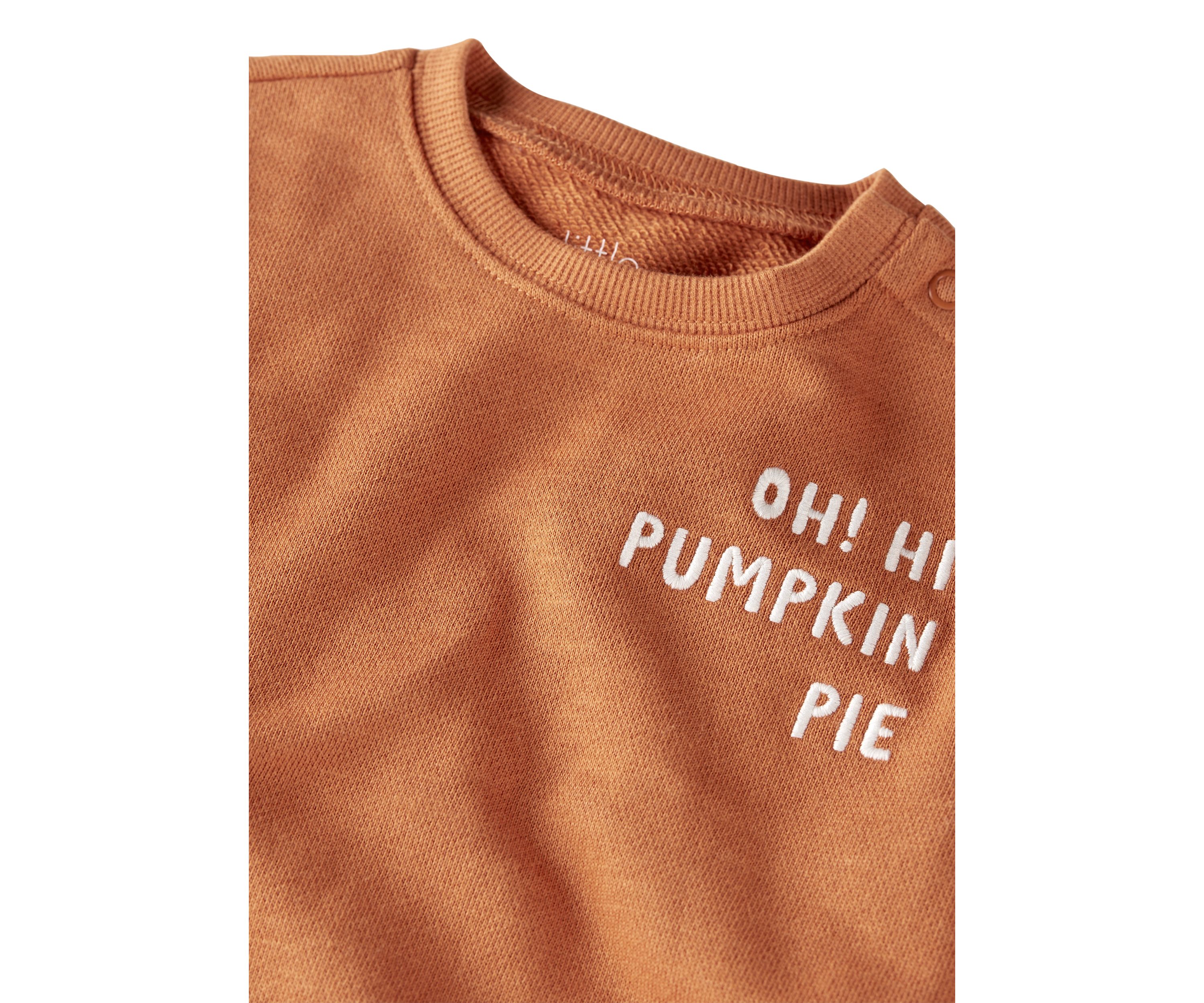 Baby Long Sleeve Bubble Bodysuit