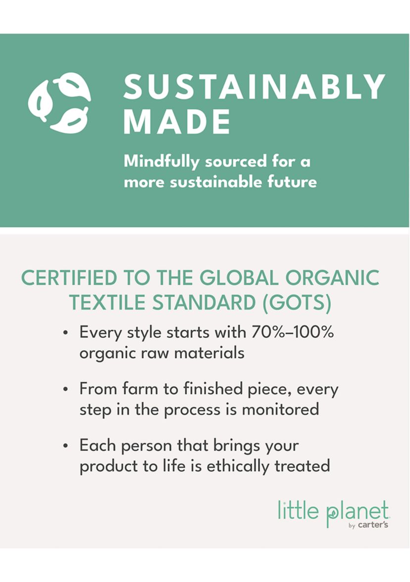 Baby 2-Piece Gingerbread Set 