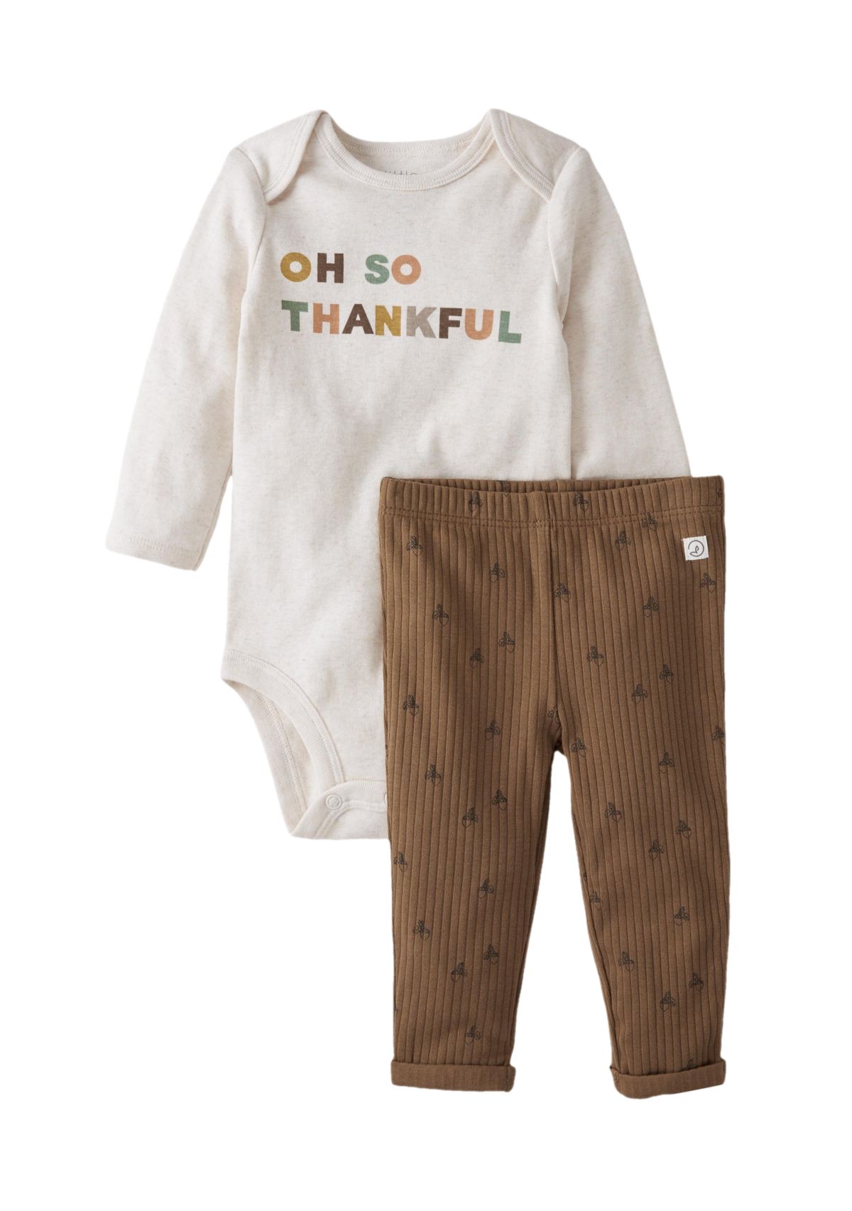 Baby Thankful 2 Piece Set