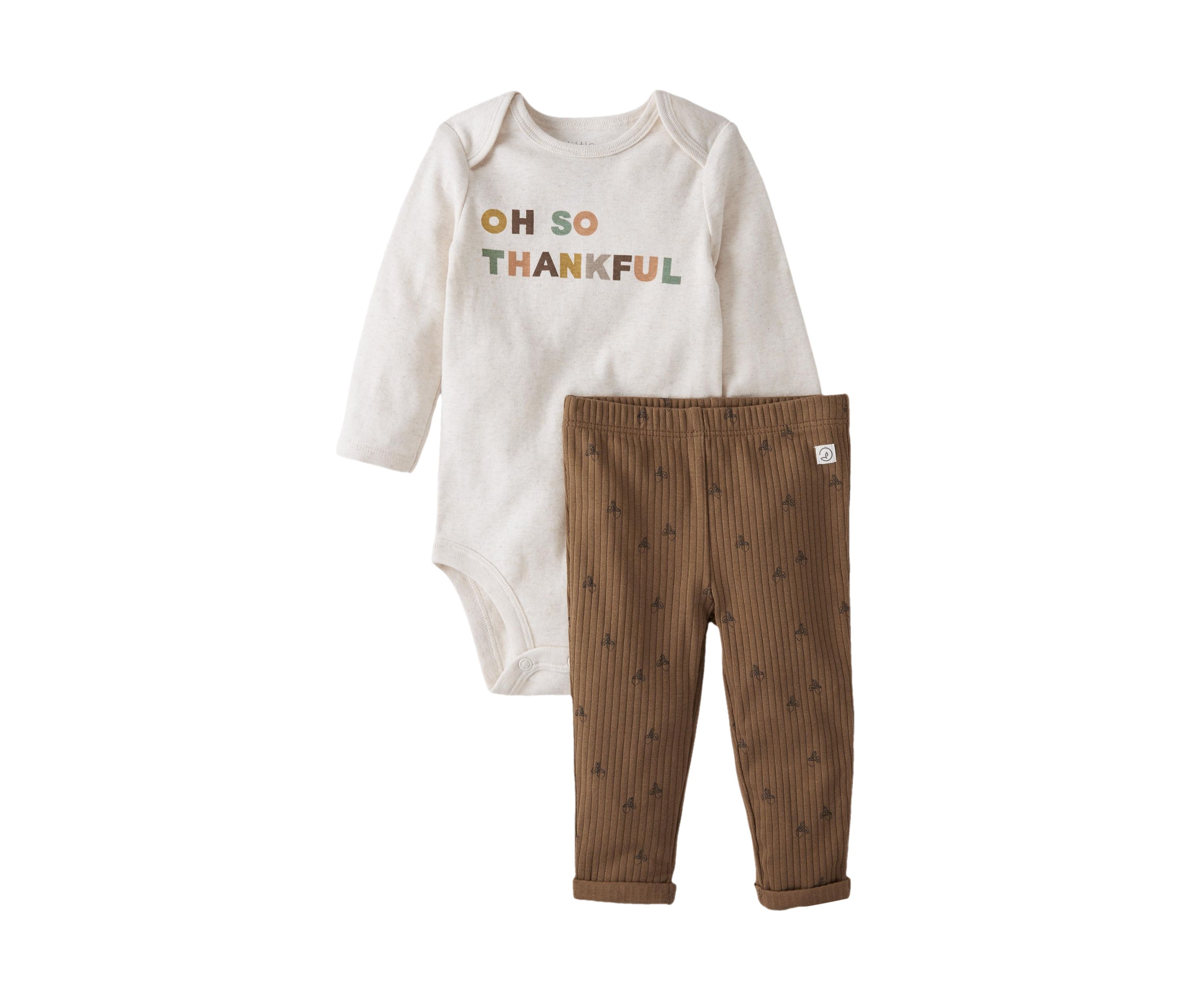 Baby Thankful 2 Piece Set