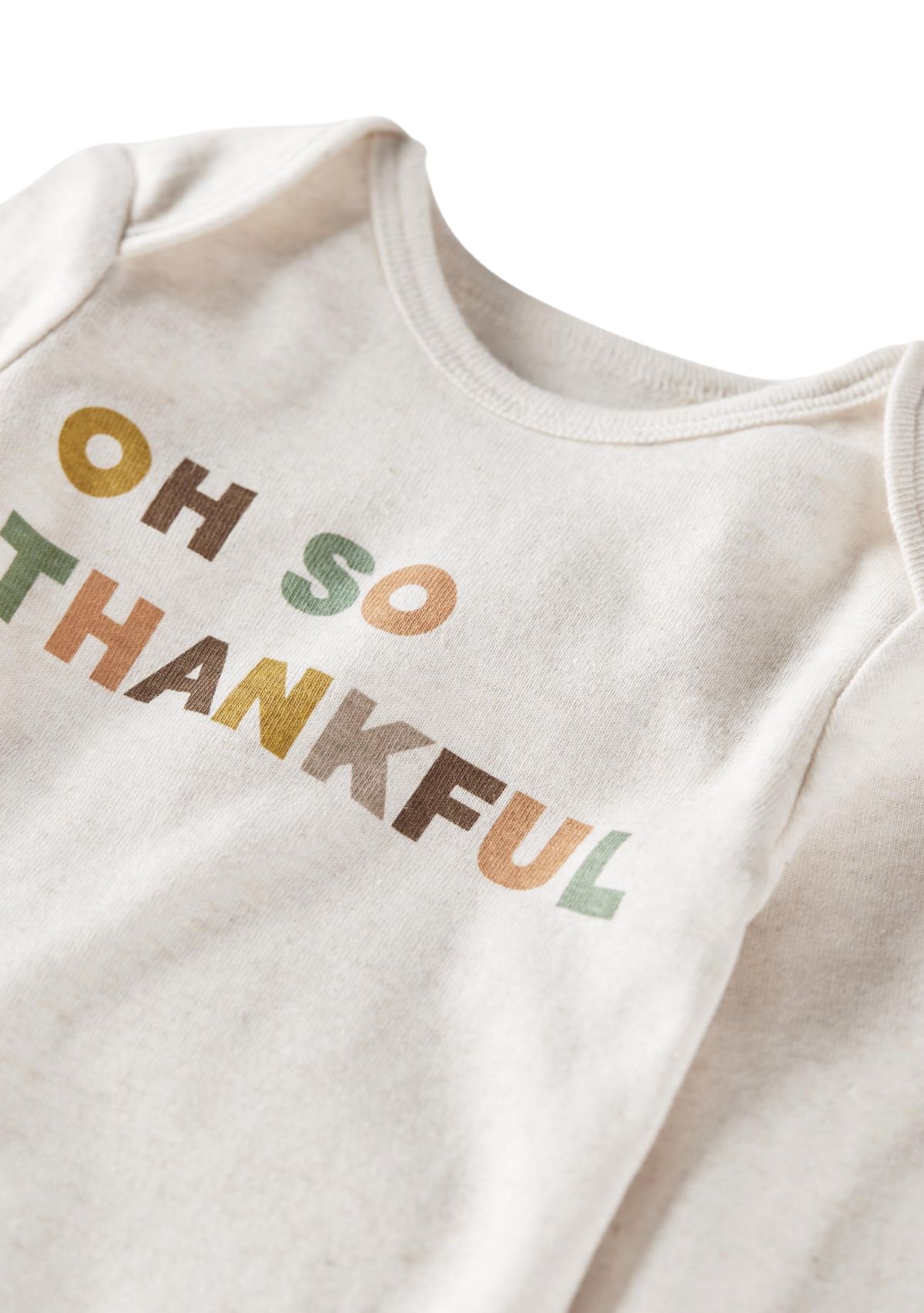 Baby Thankful 2 Piece Set