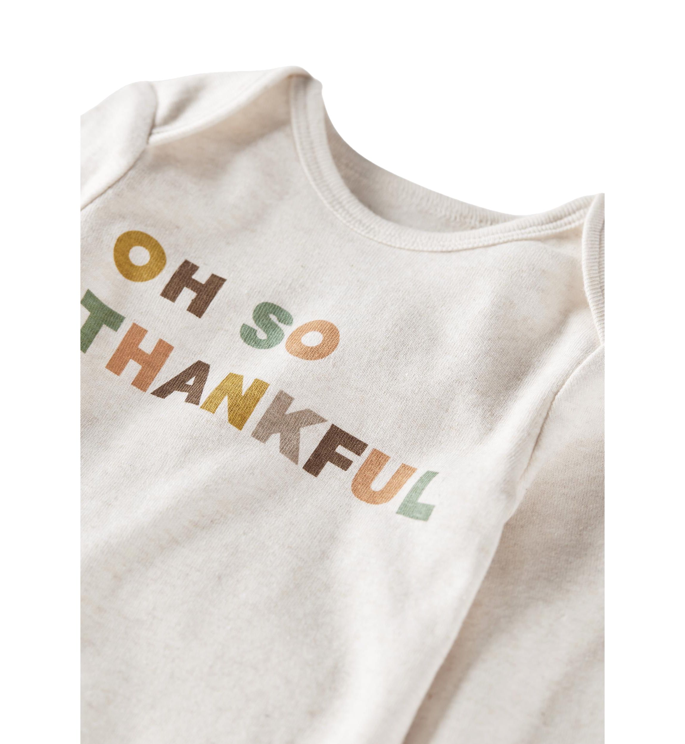 Baby Thankful 2 Piece Set