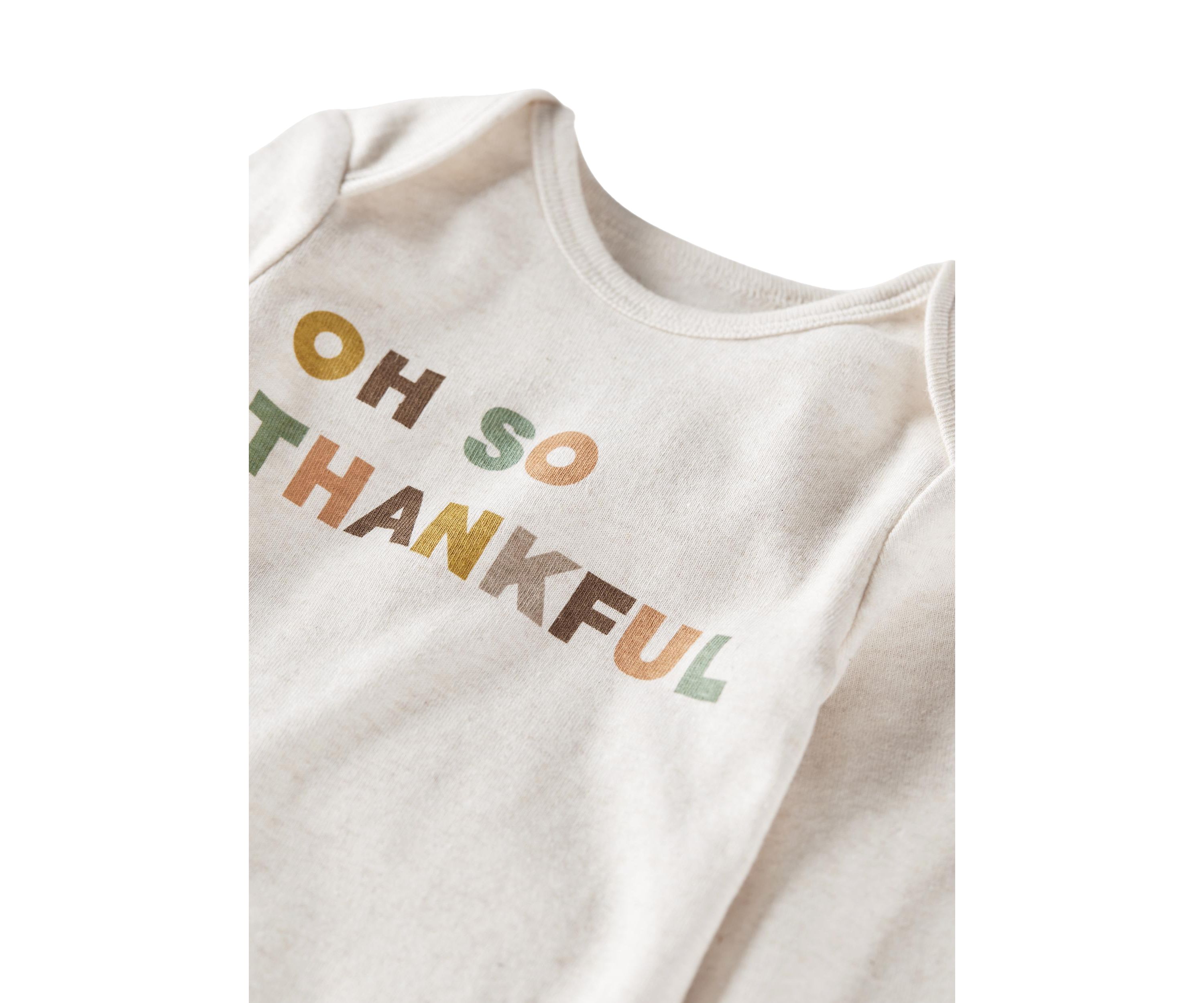 Baby Thankful 2 Piece Set