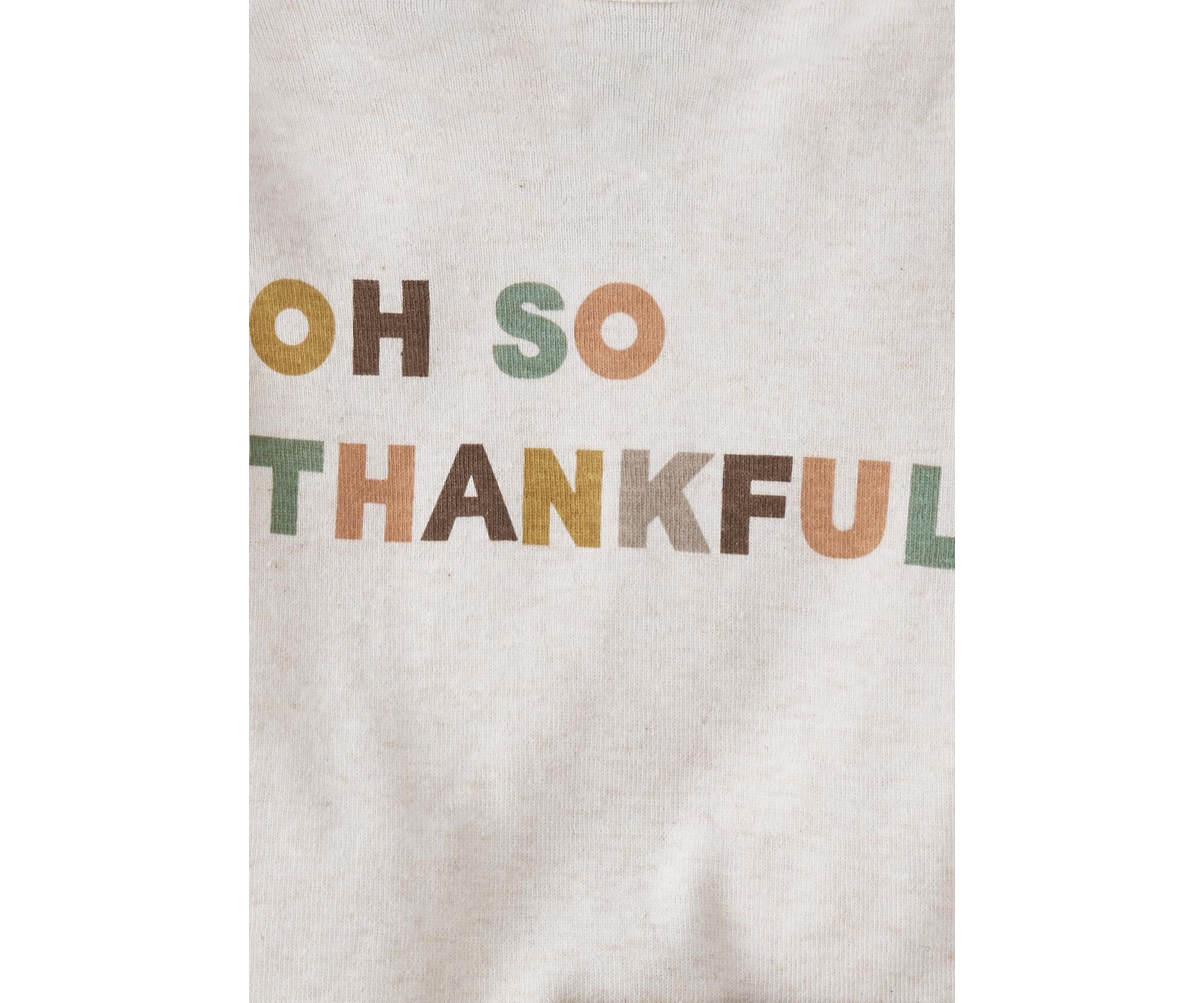 Baby Thankful 2 Piece Set