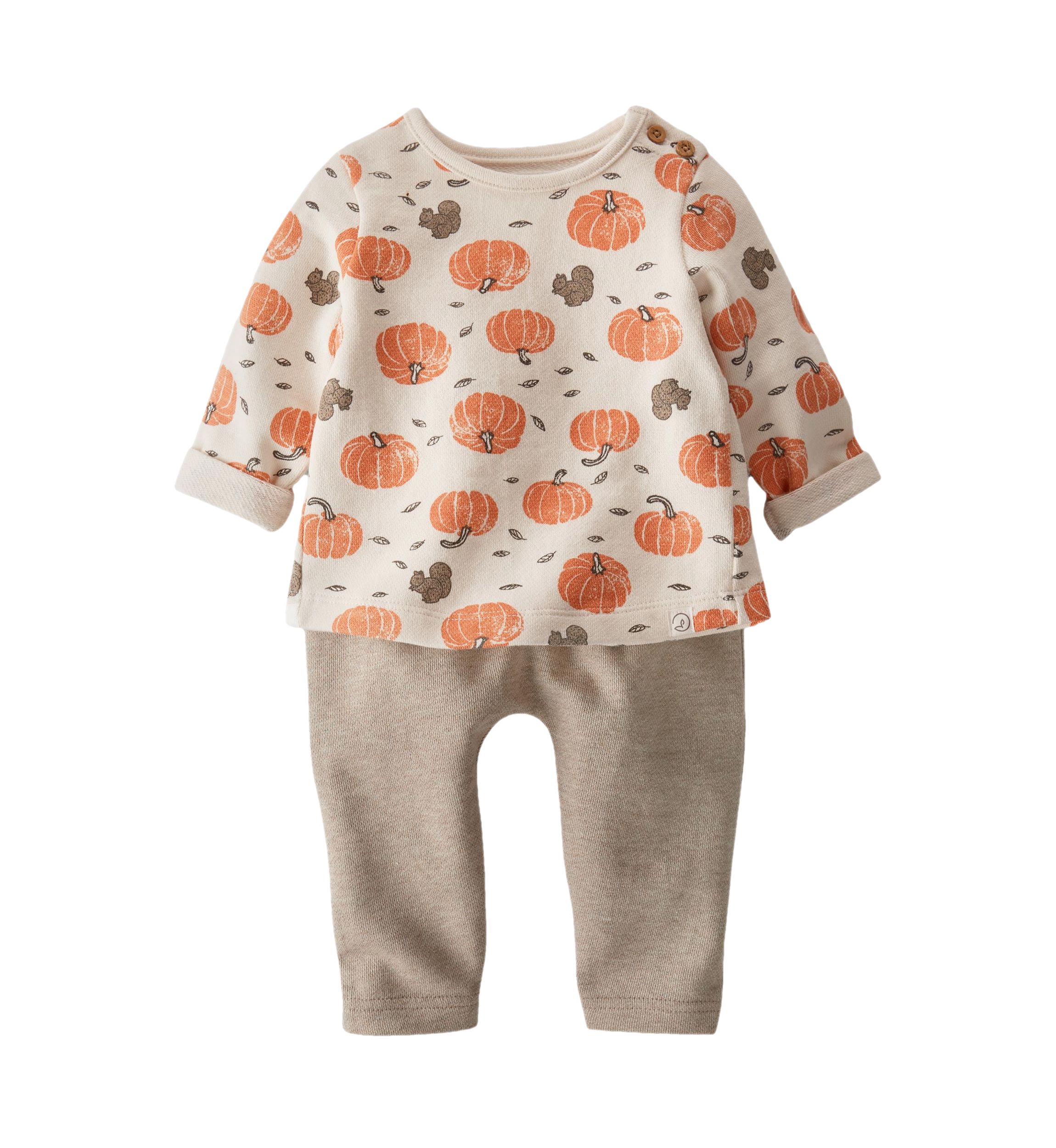 Baby Harvest 2 Piece Set