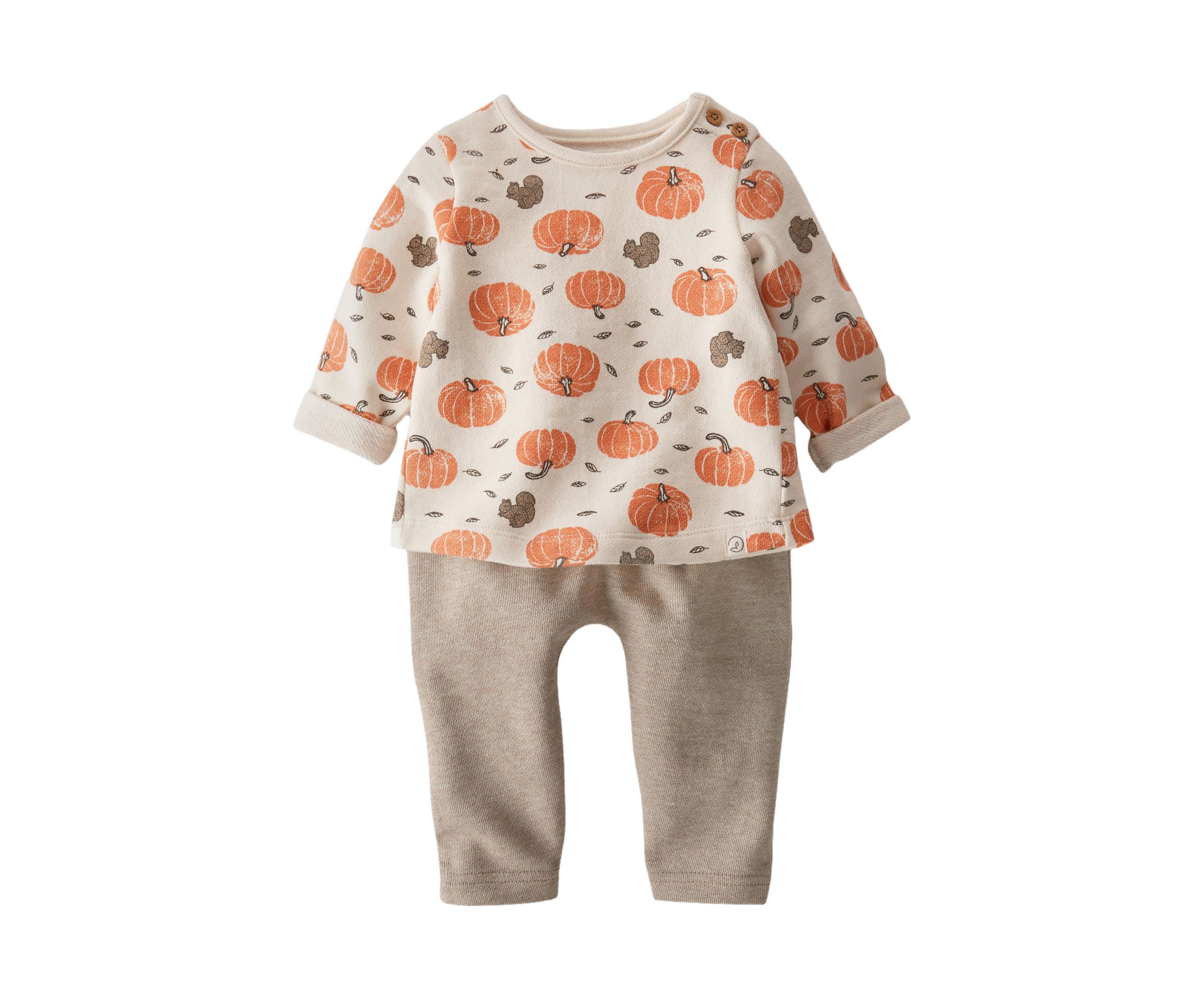 Baby Harvest 2 Piece Set