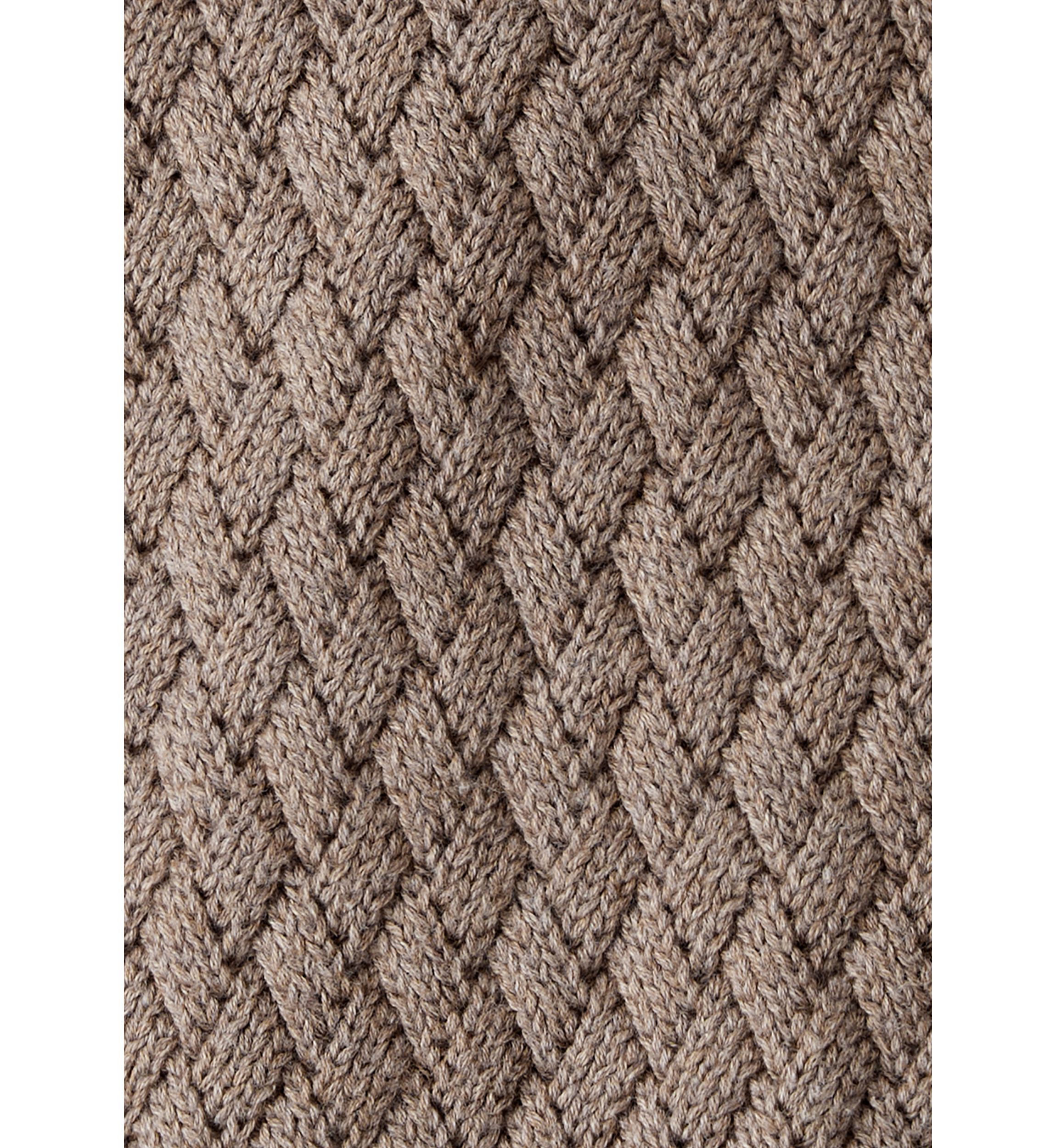 Baby Basketweave Jumpsuit