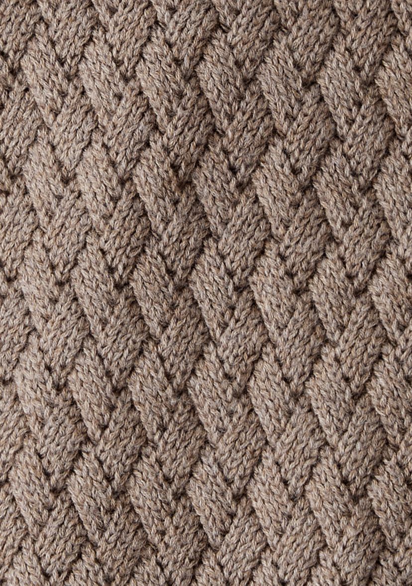 Baby Basketweave Jumpsuit