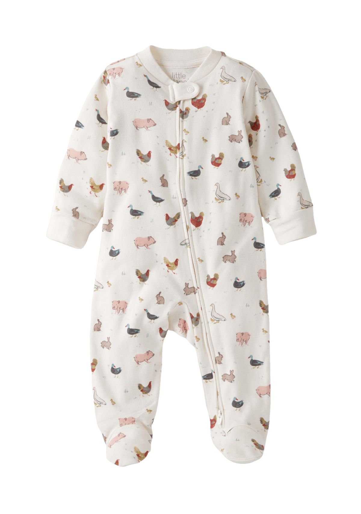 Baby Farm Friends Sleep and Play