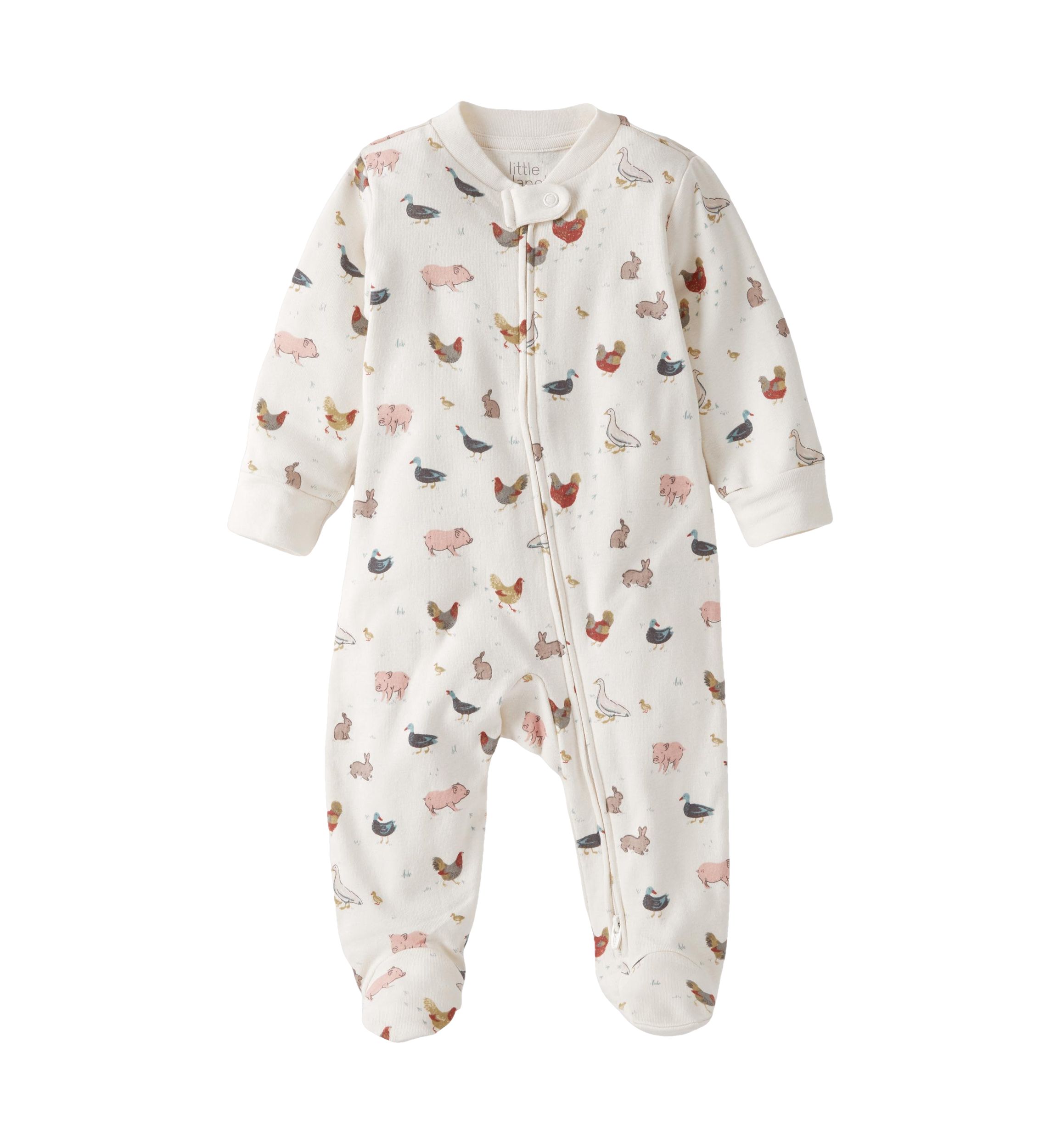 Baby Farm Friends Sleep and Play