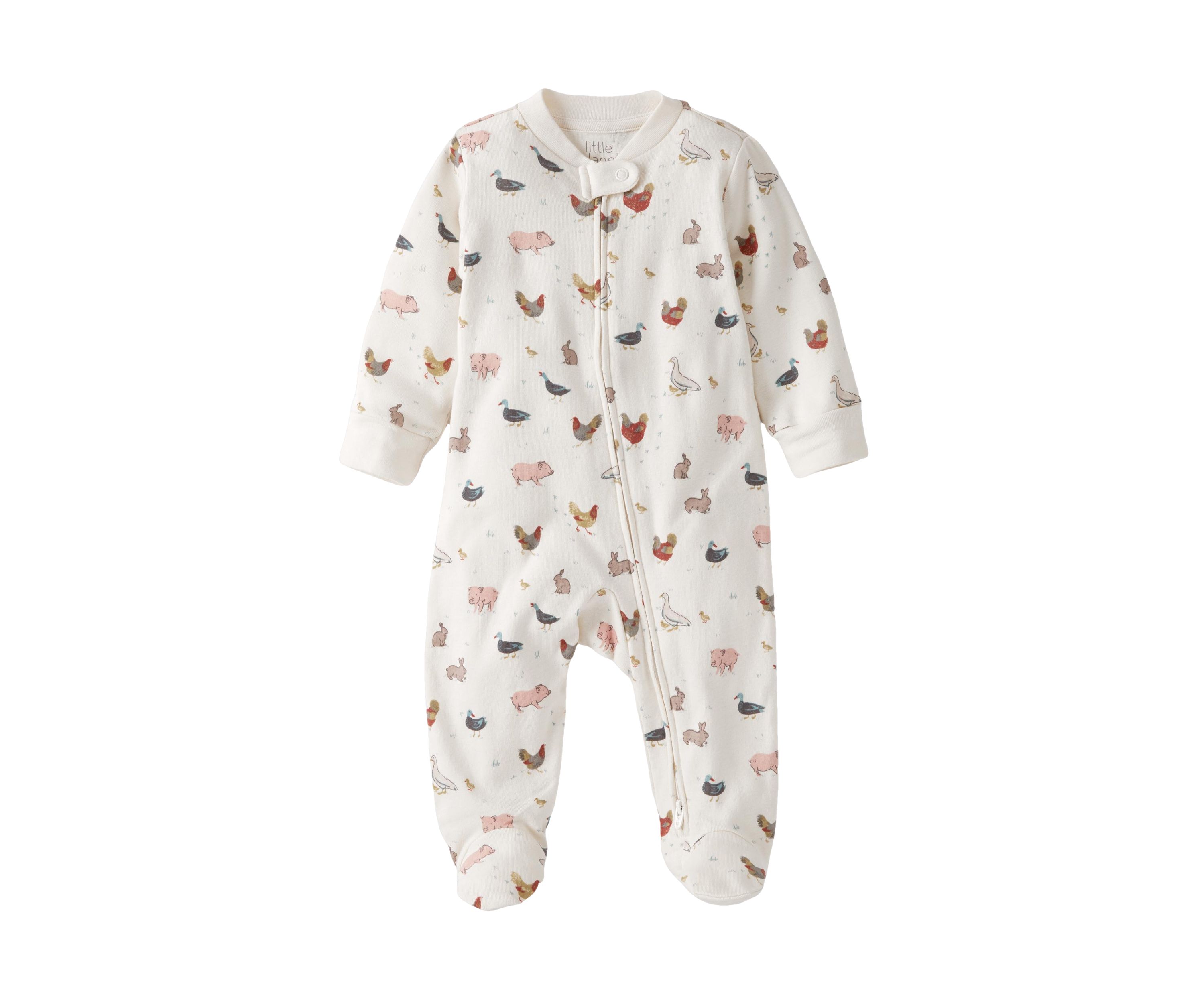 Baby Farm Friends Sleep and Play