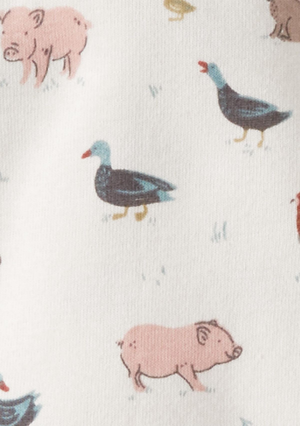 Baby Farm Friends Sleep and Play