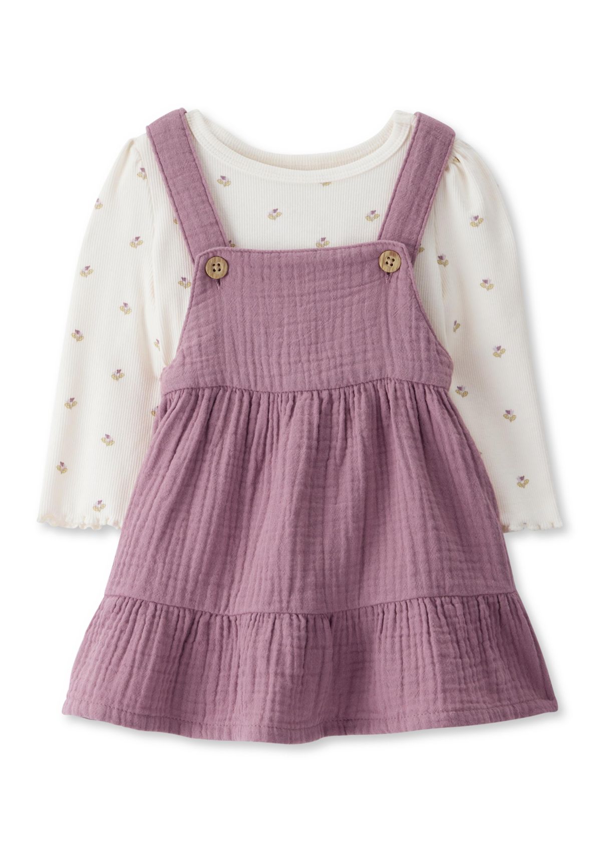 Baby Girls Jumper Set