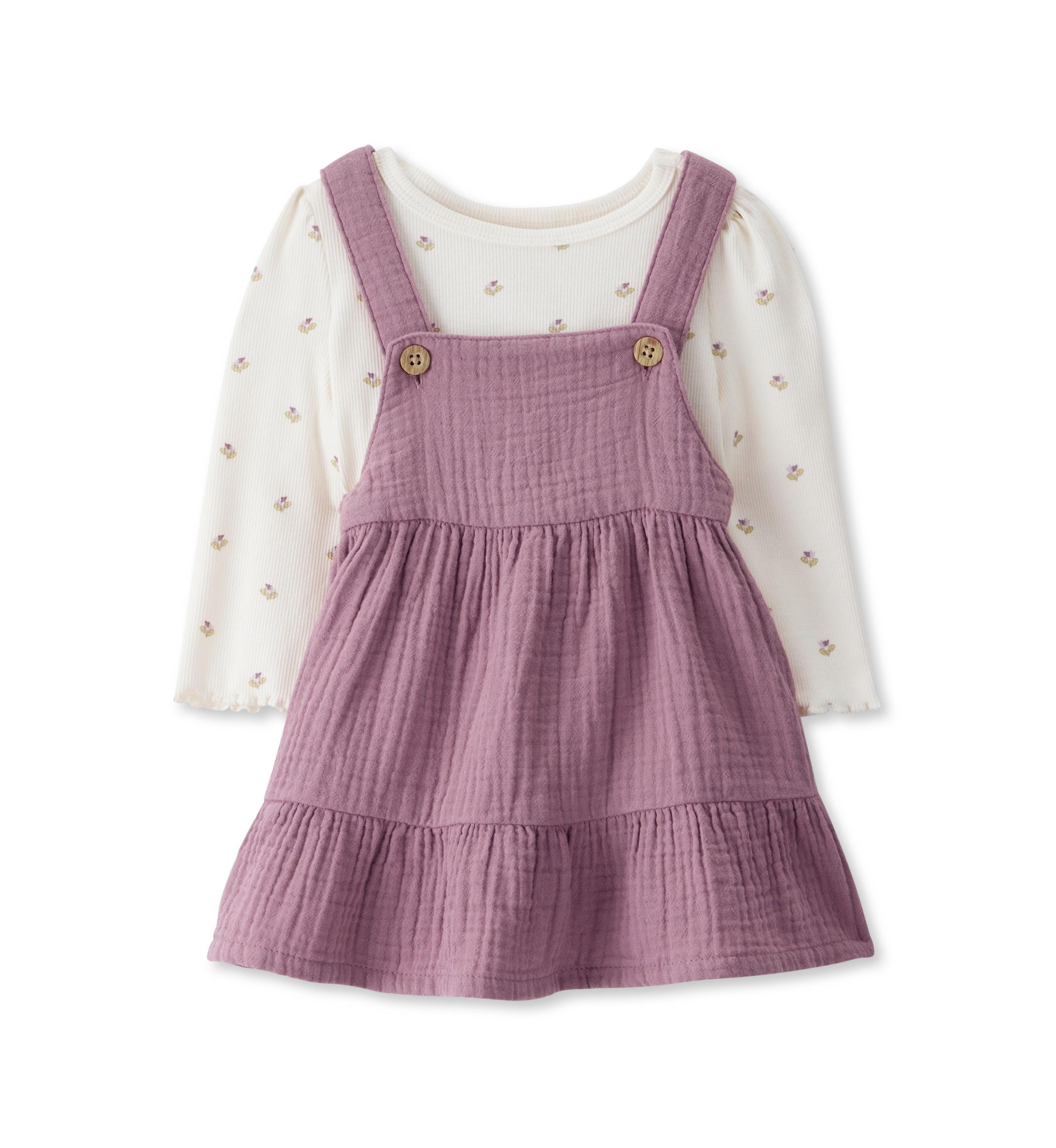 Baby Girls Jumper Set