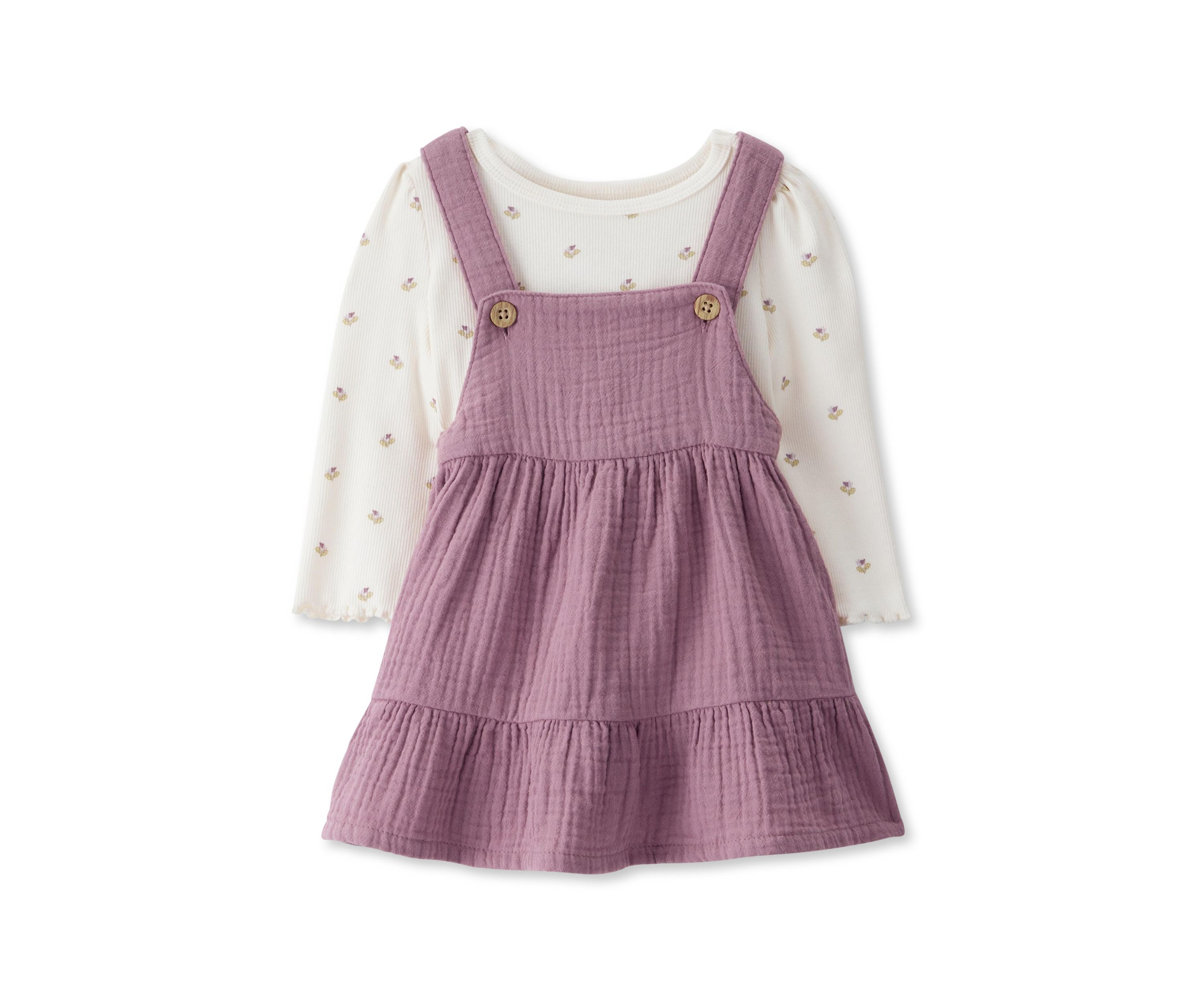 Baby Girls Jumper Set