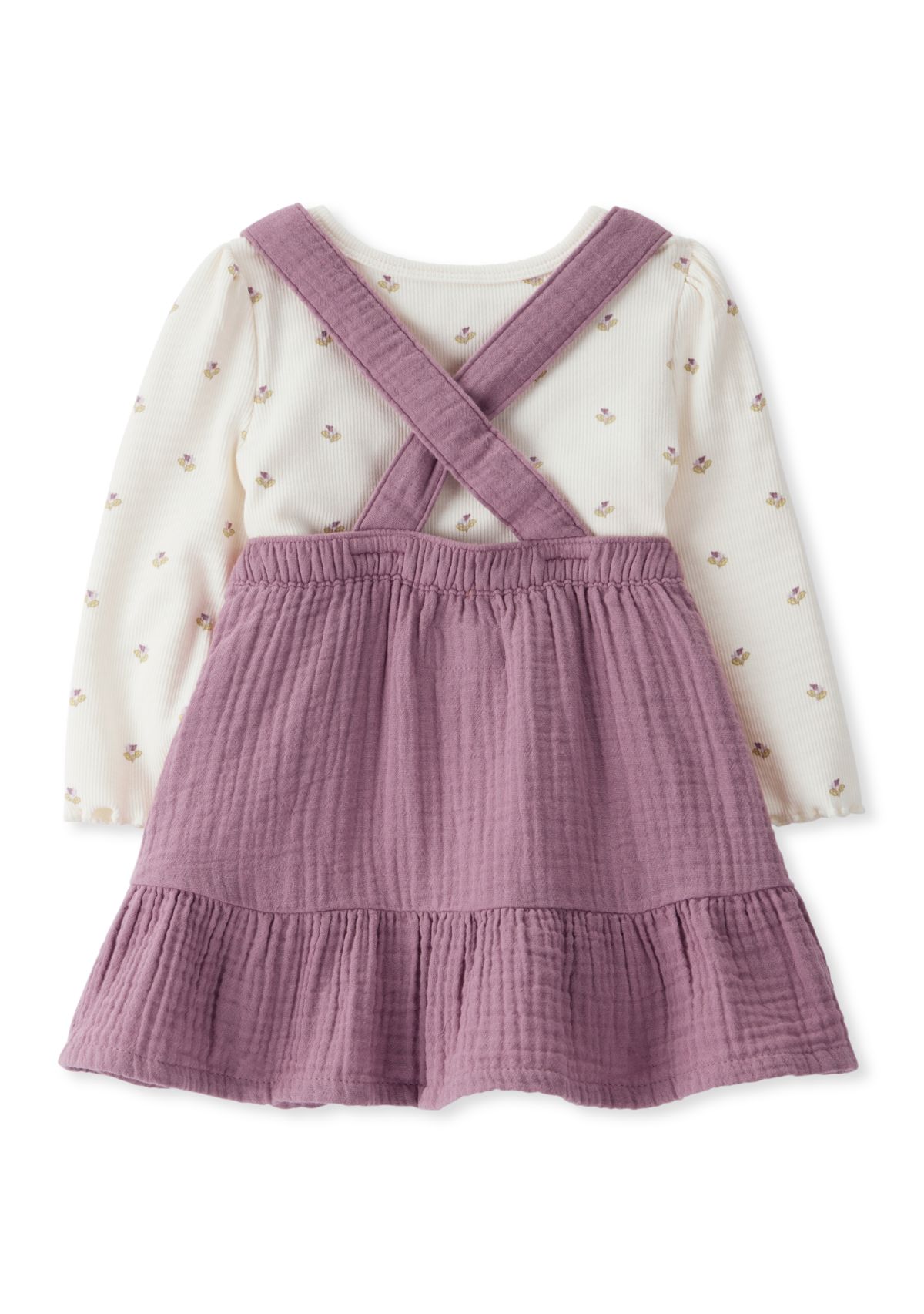 Baby Girls Jumper Set