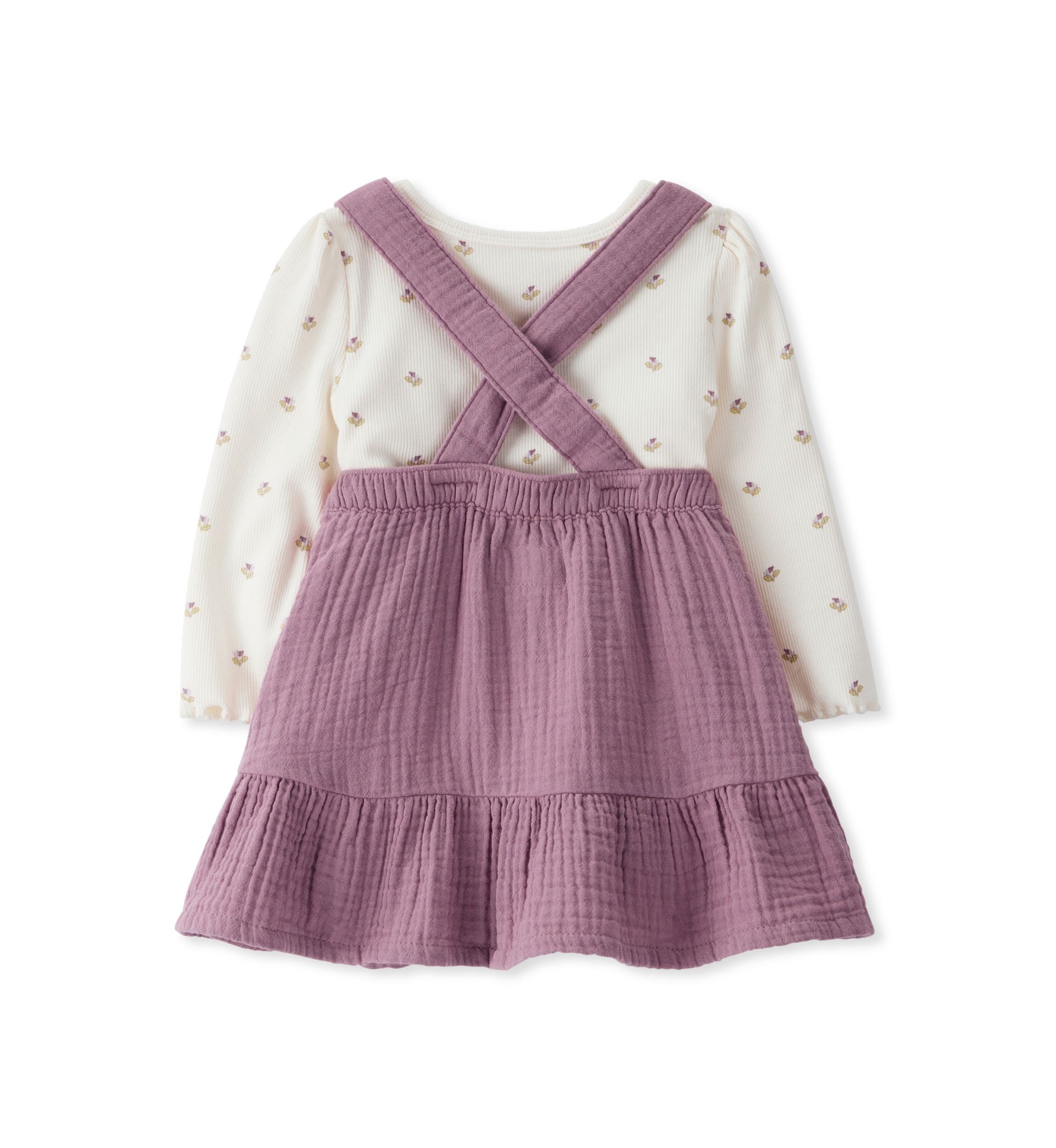 Baby Girls Jumper Set