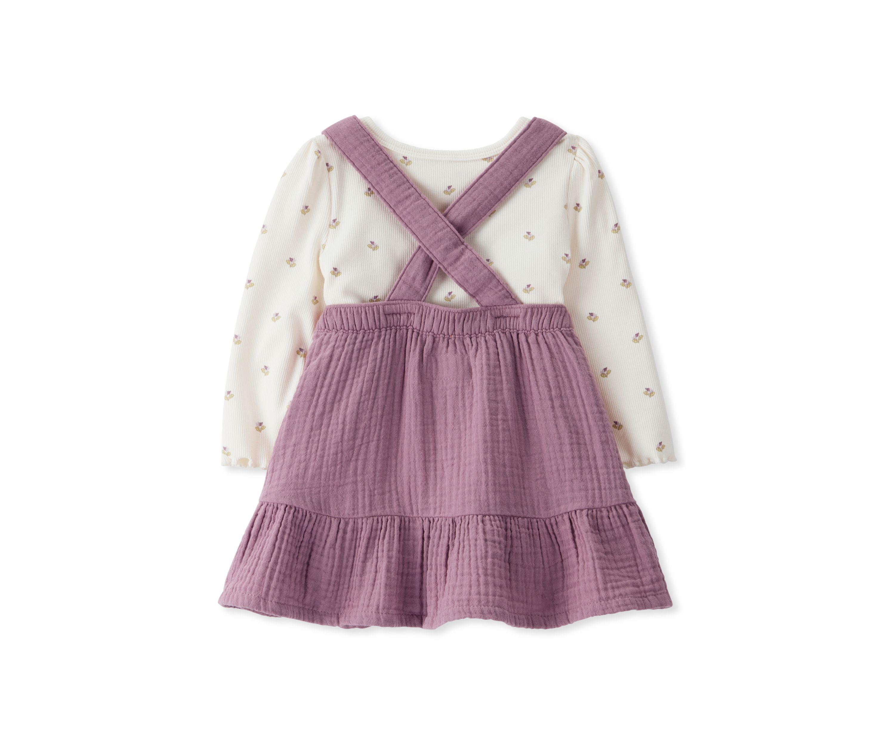 Baby Girls Jumper Set