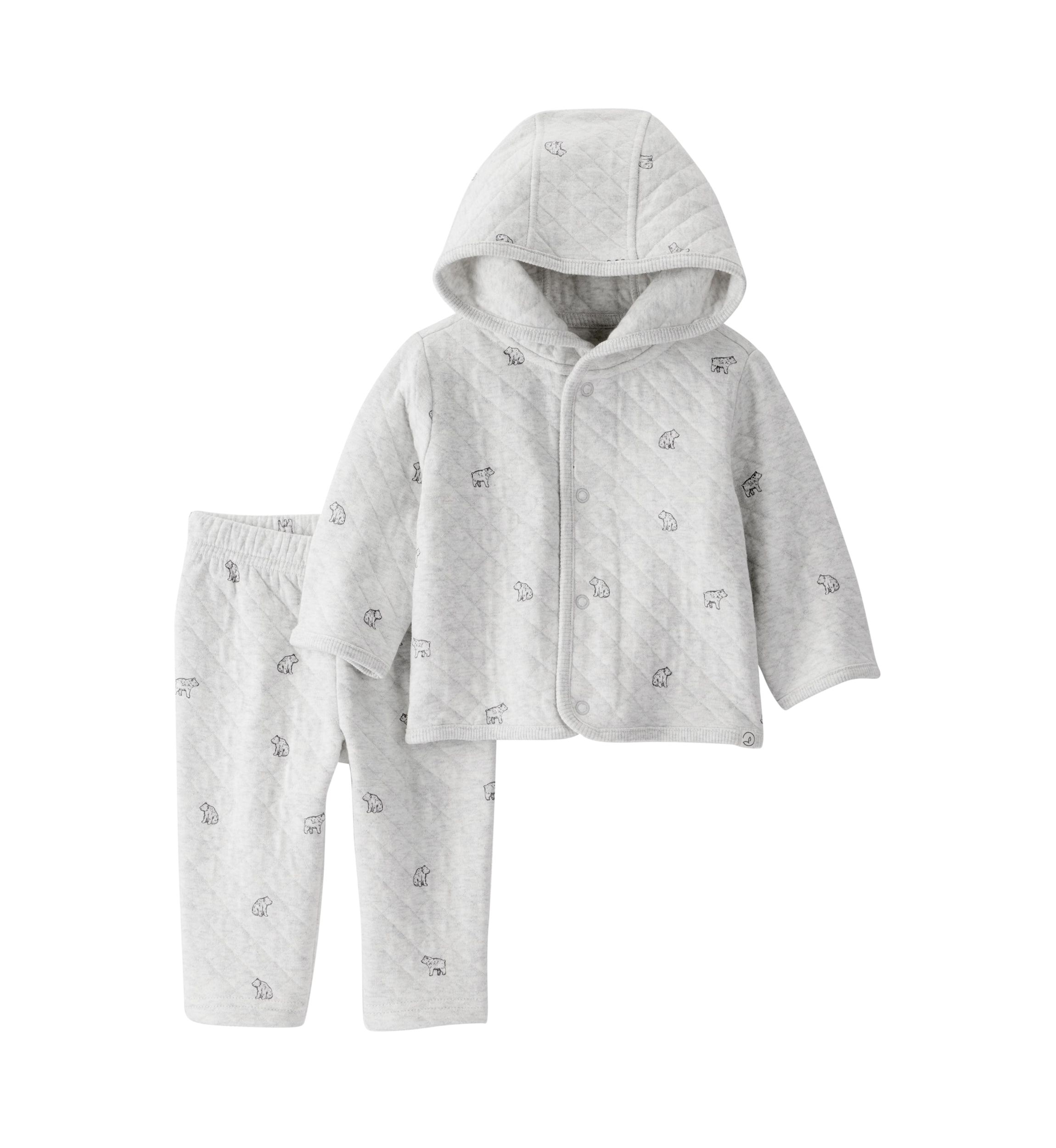Baby Boys Layering Set