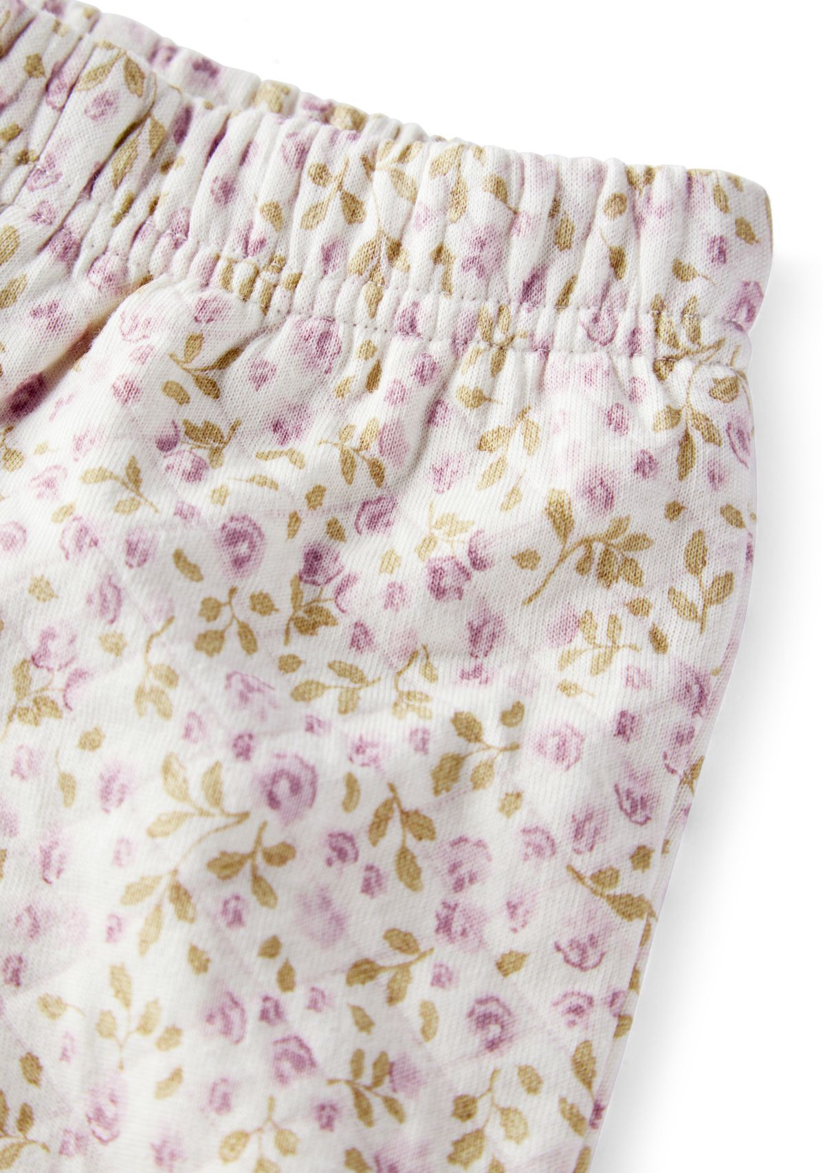 Baby Girls Printed Layering Set