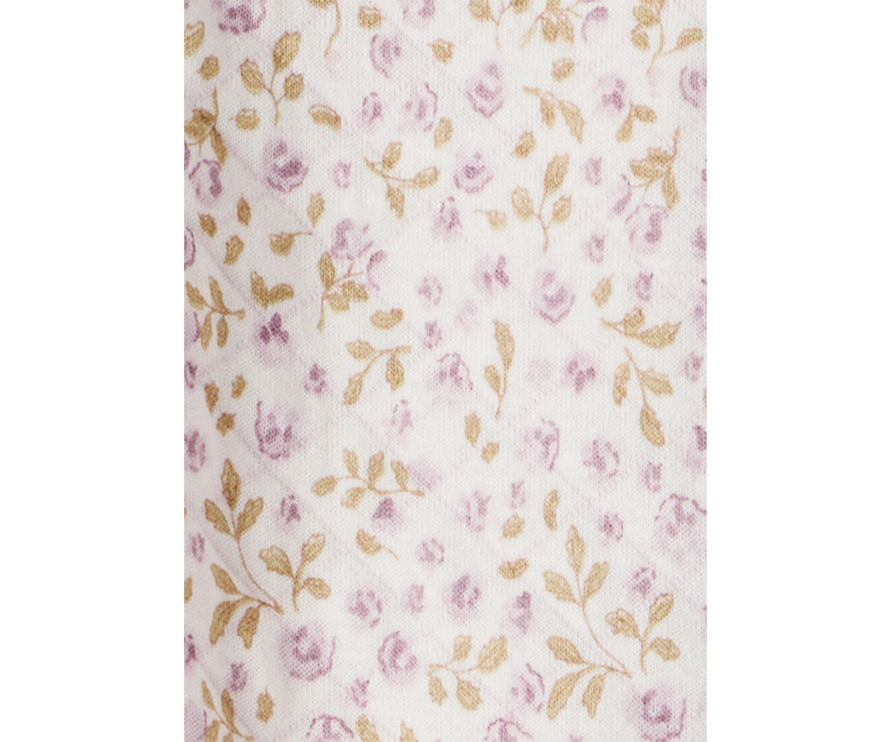 Baby Girls Printed Layering Set