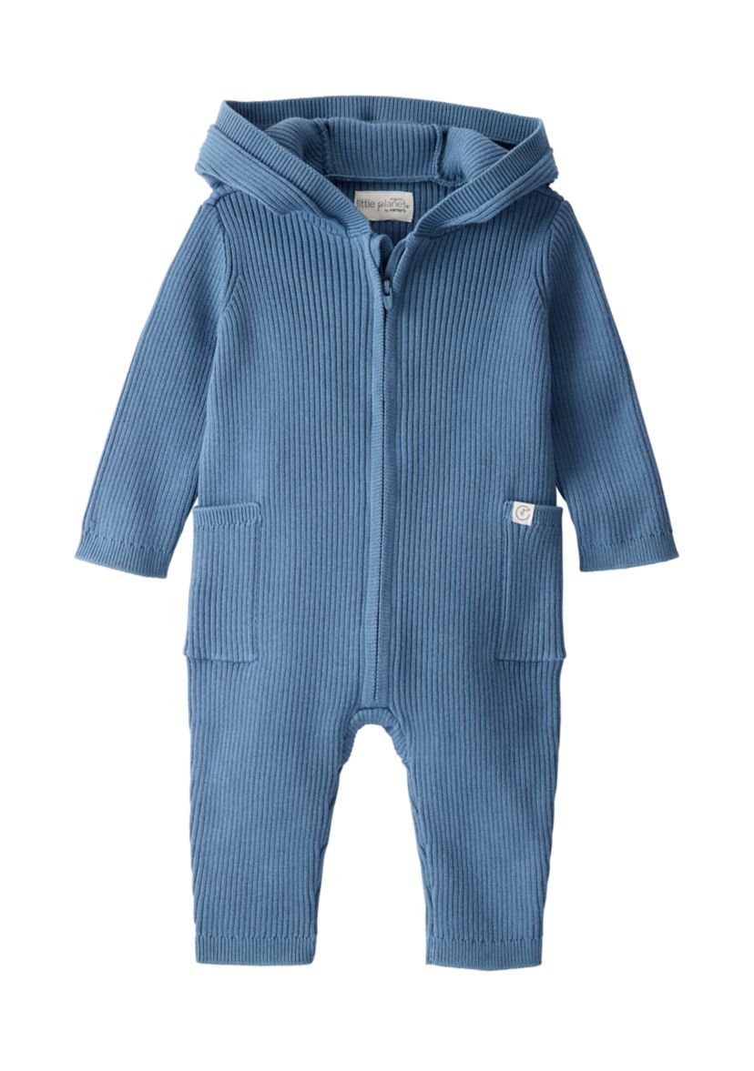Baby Zip Jumpsuit