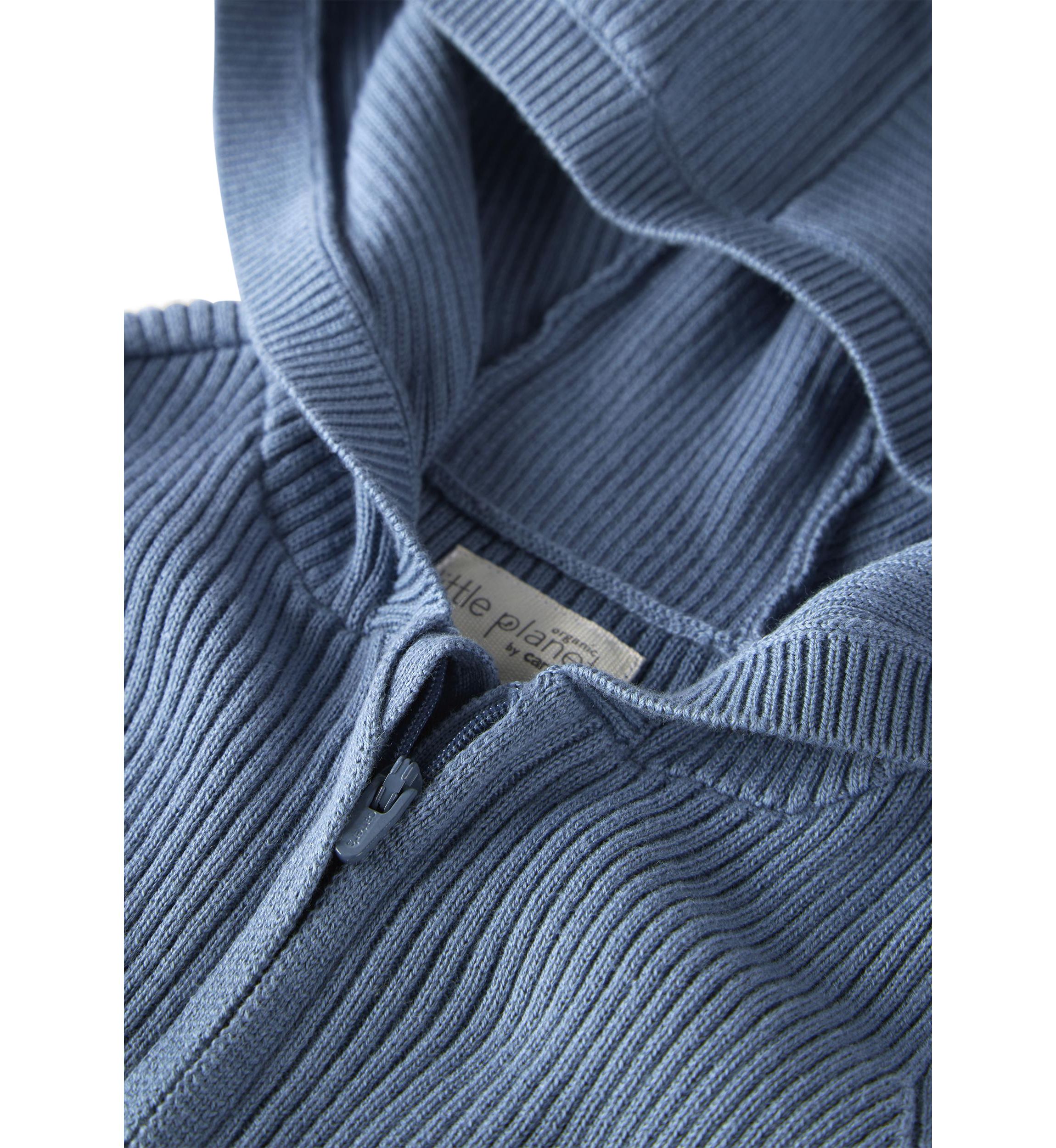 Baby Zip Jumpsuit