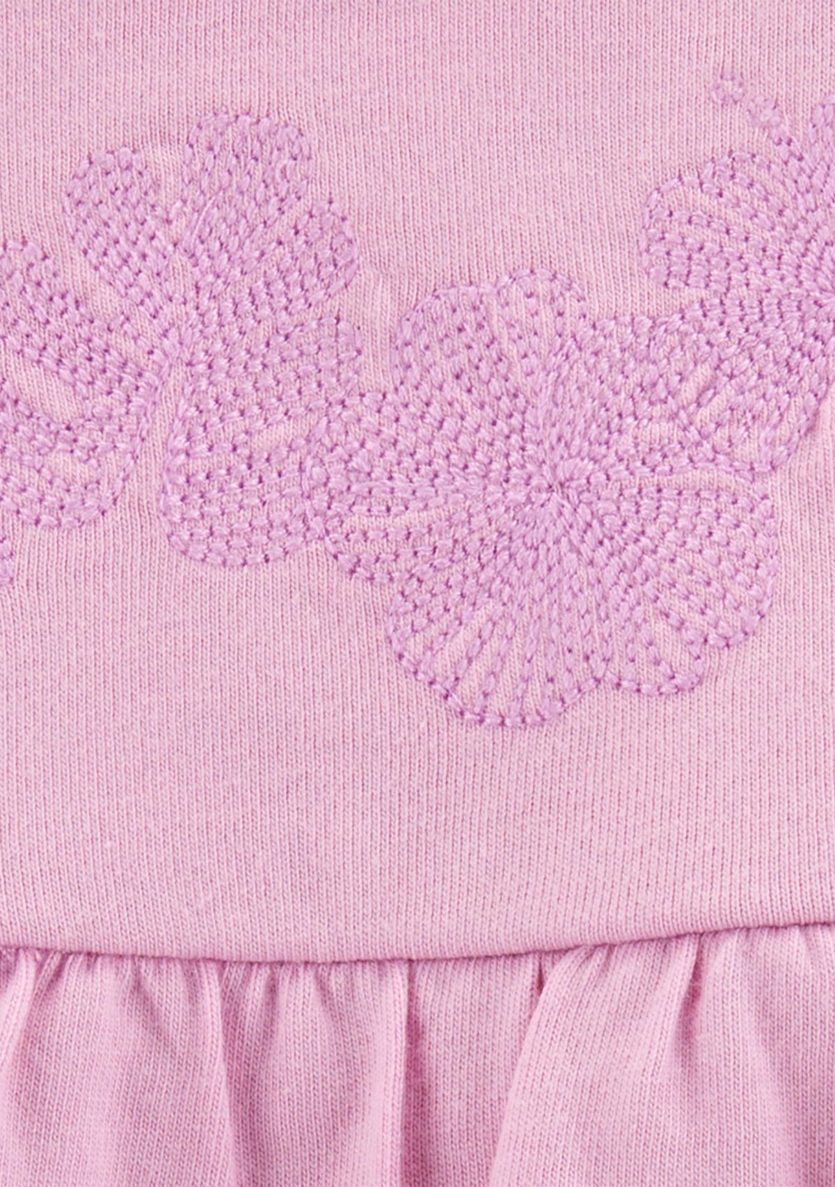 Baby Girls Floral Sunsuit