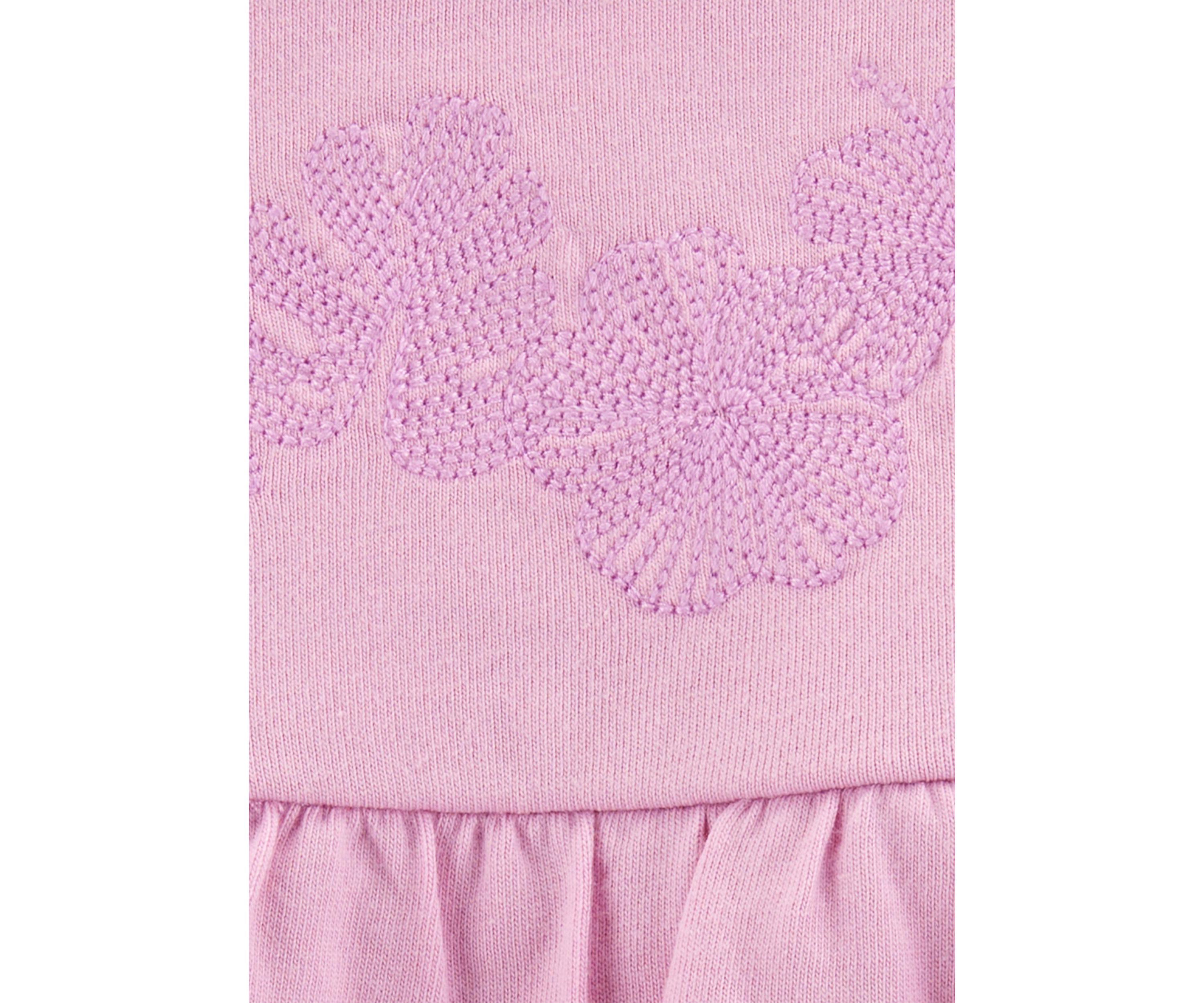 Baby Girls Floral Sunsuit